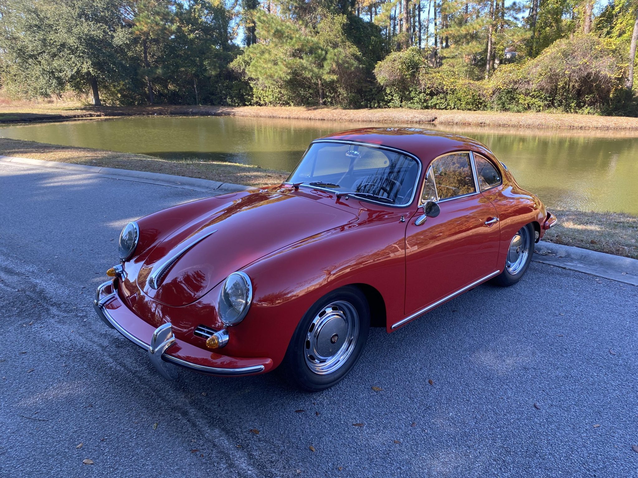 1965 Porsche 356C 