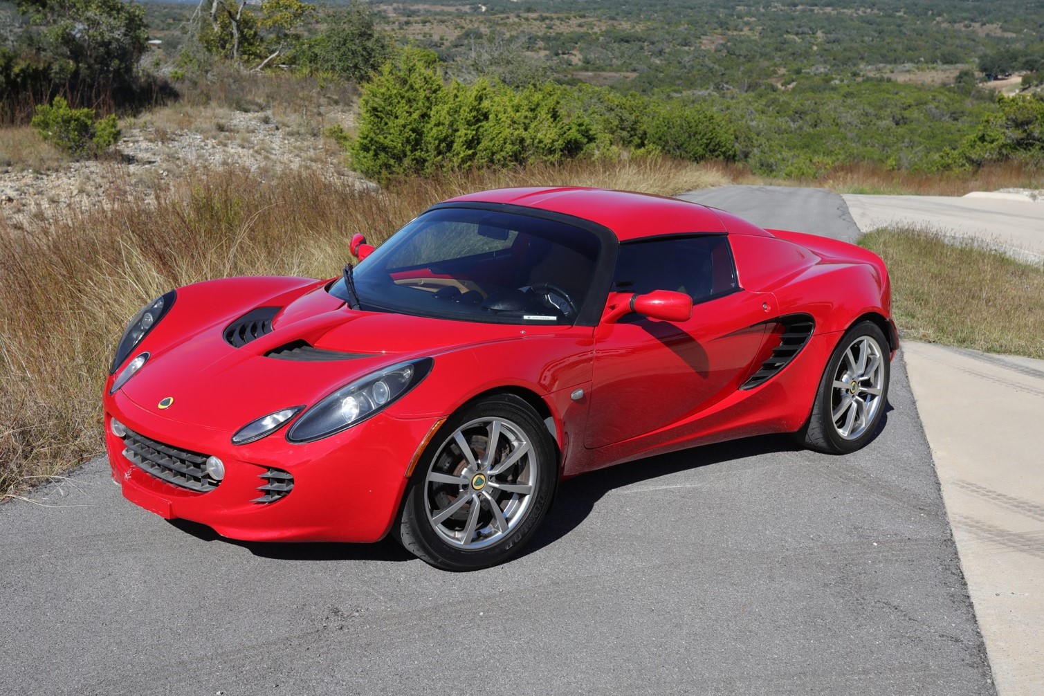 2007 Lotus Elise 