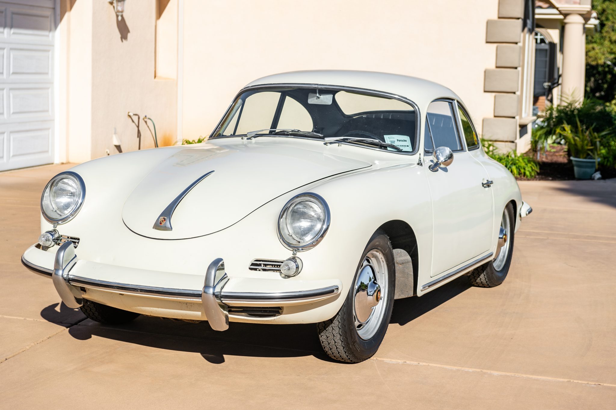 1960 Porsche 356B 