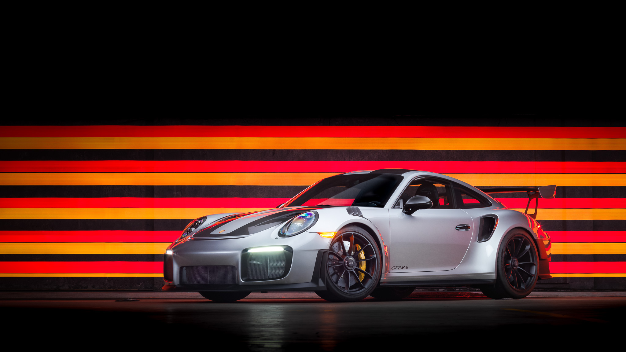 2018 Porsche 991 GT2 