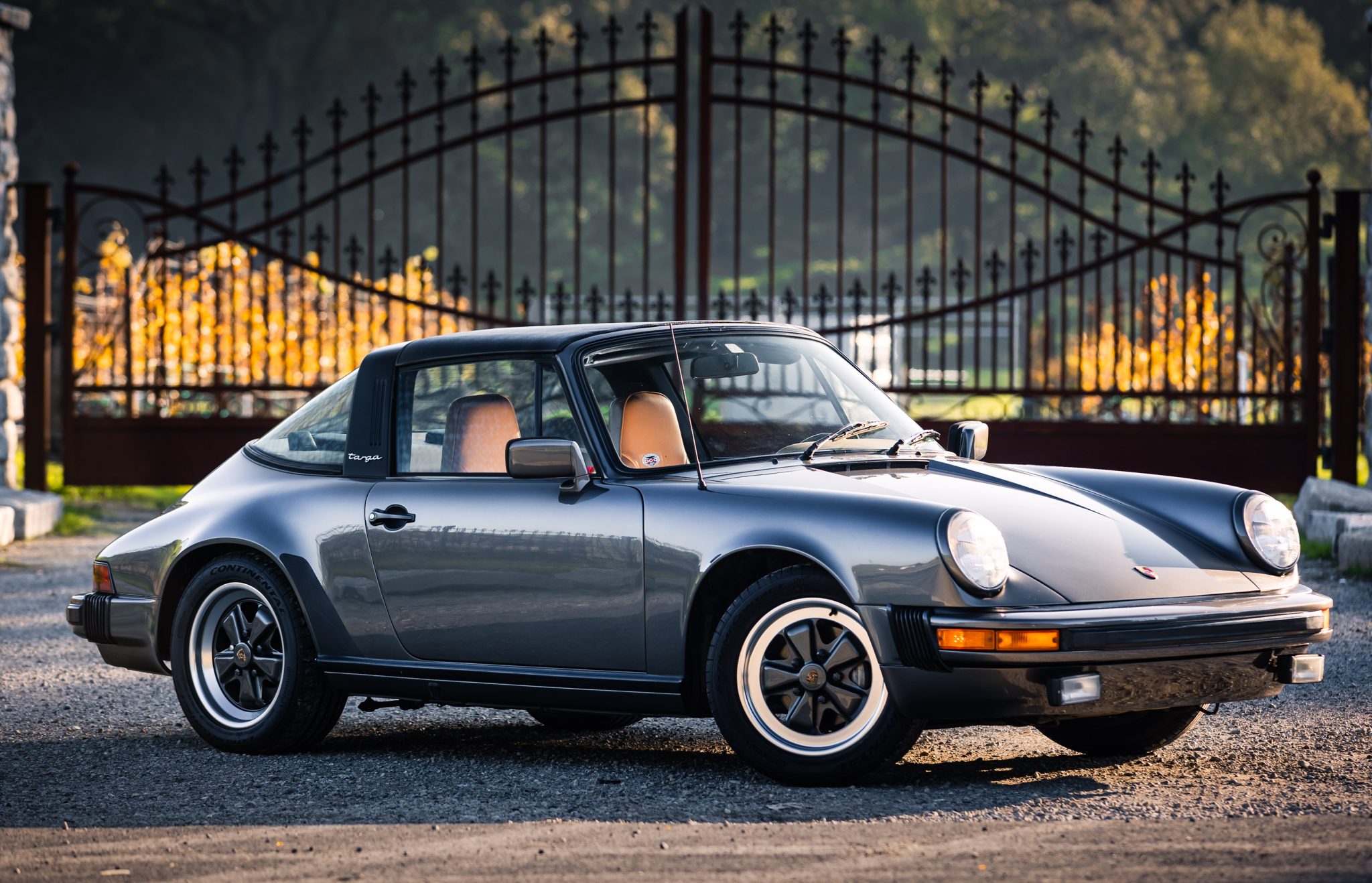 1978 Porsche 911SC 