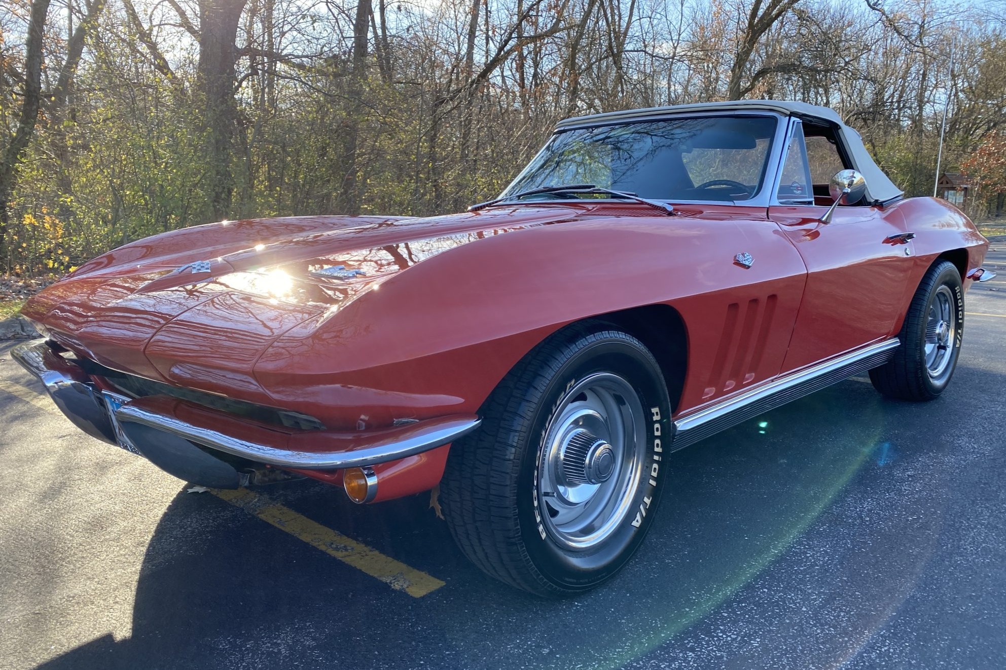 1966 Chevrolet Corvette C2 