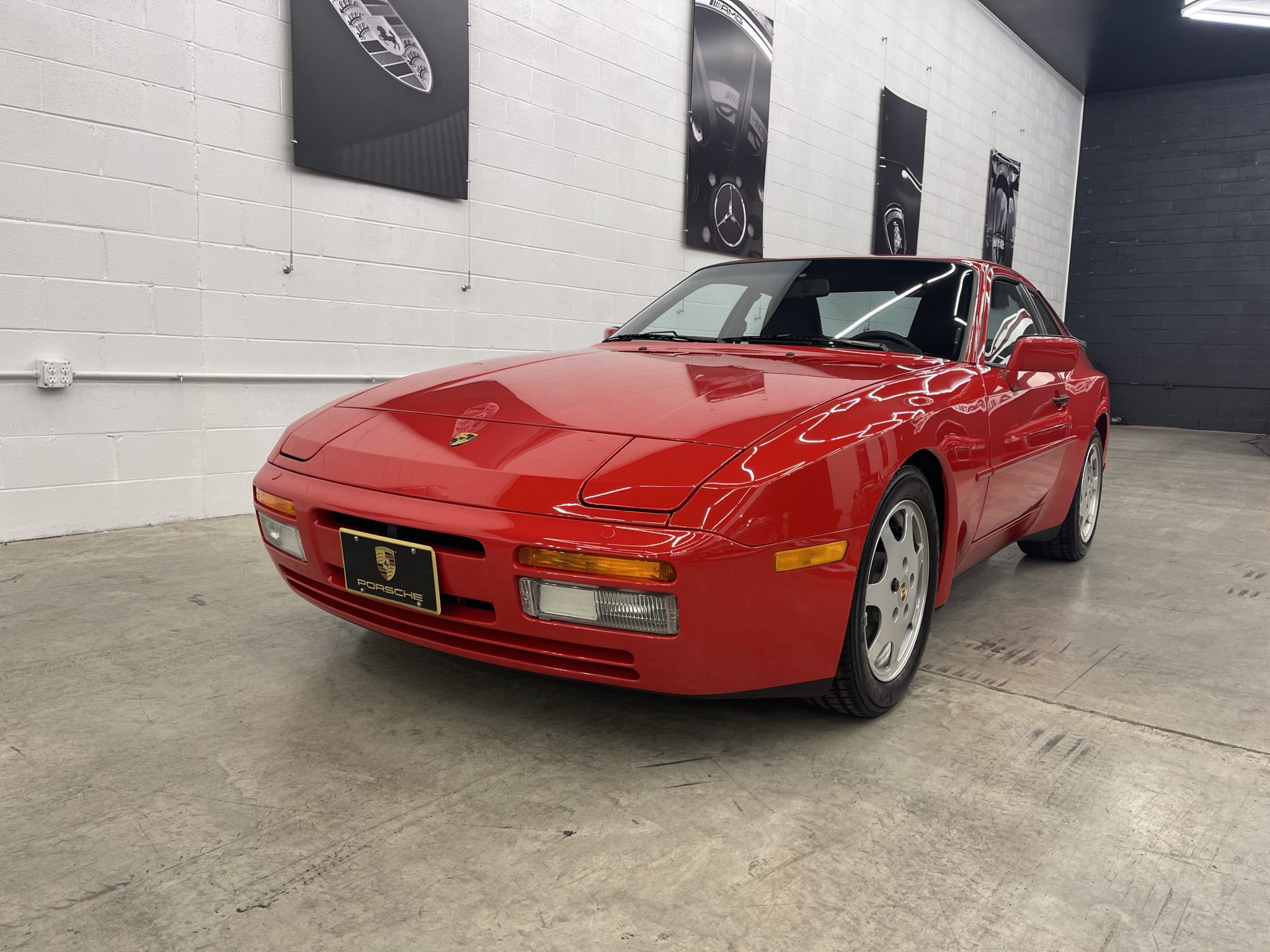 1989 Porsche 944 Turbo 
