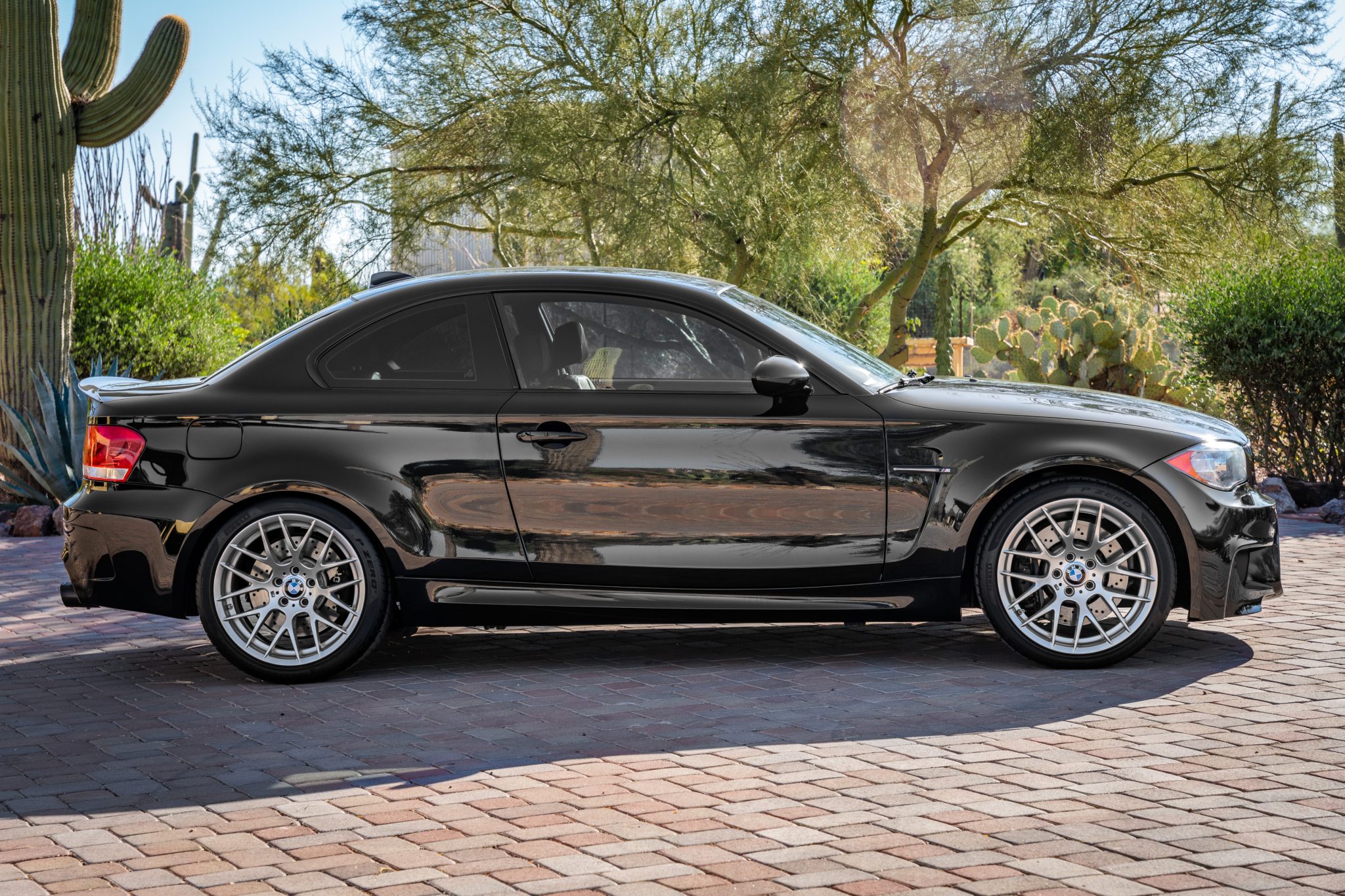 2011 BMW 1M 