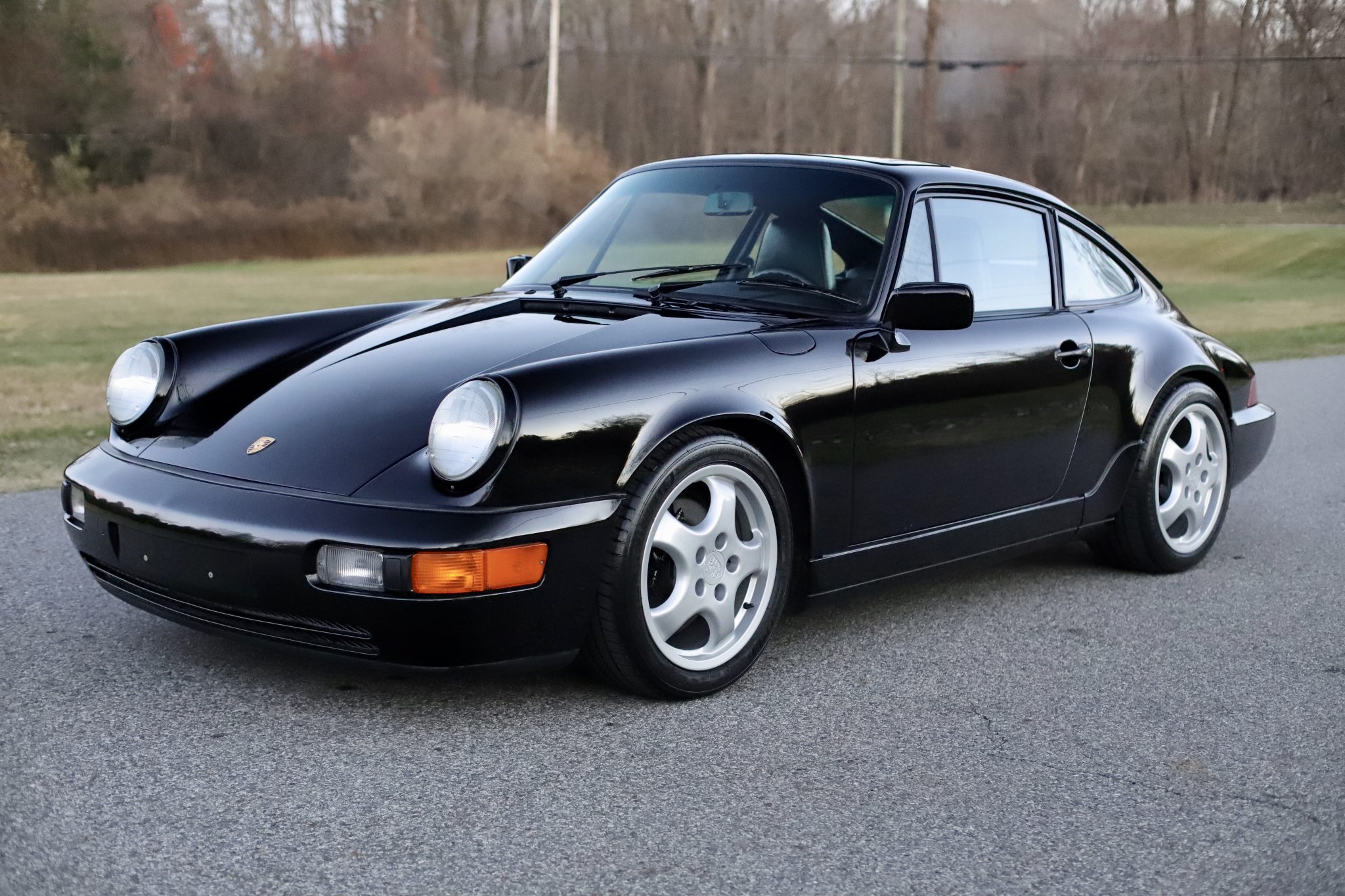 1991 Porsche 964 911 (Non-Turbo) 