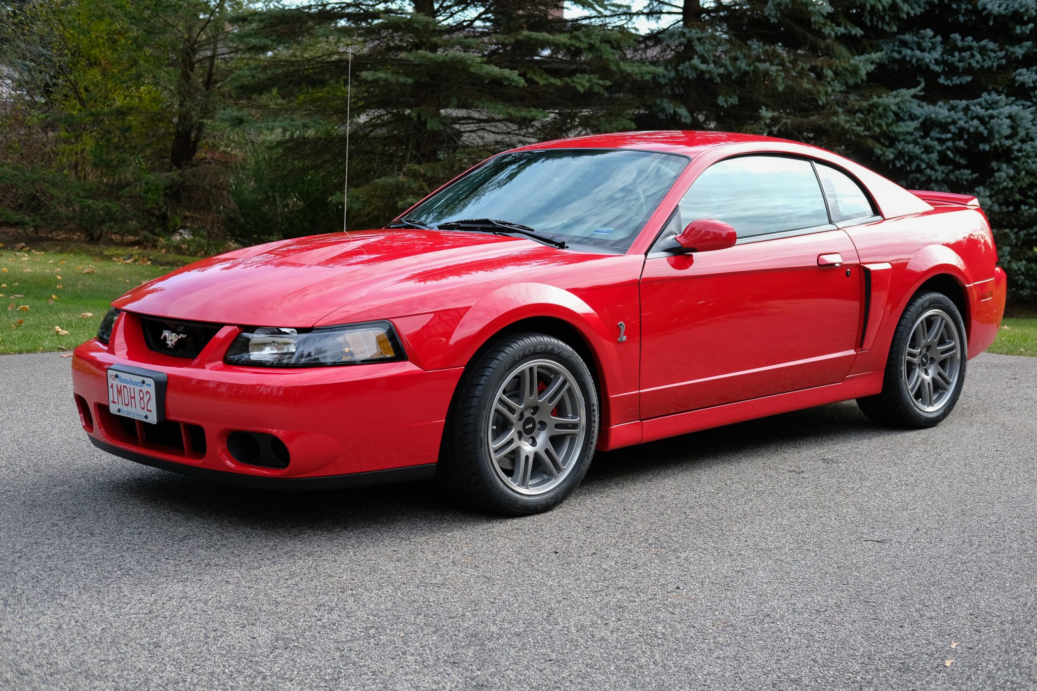2003 Ford Mustang SN95 1994-2004 