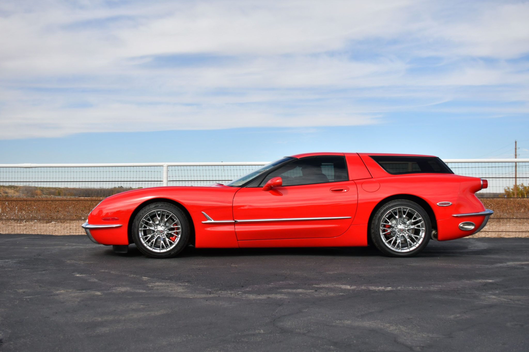 2004 Chevrolet Corvette C5 