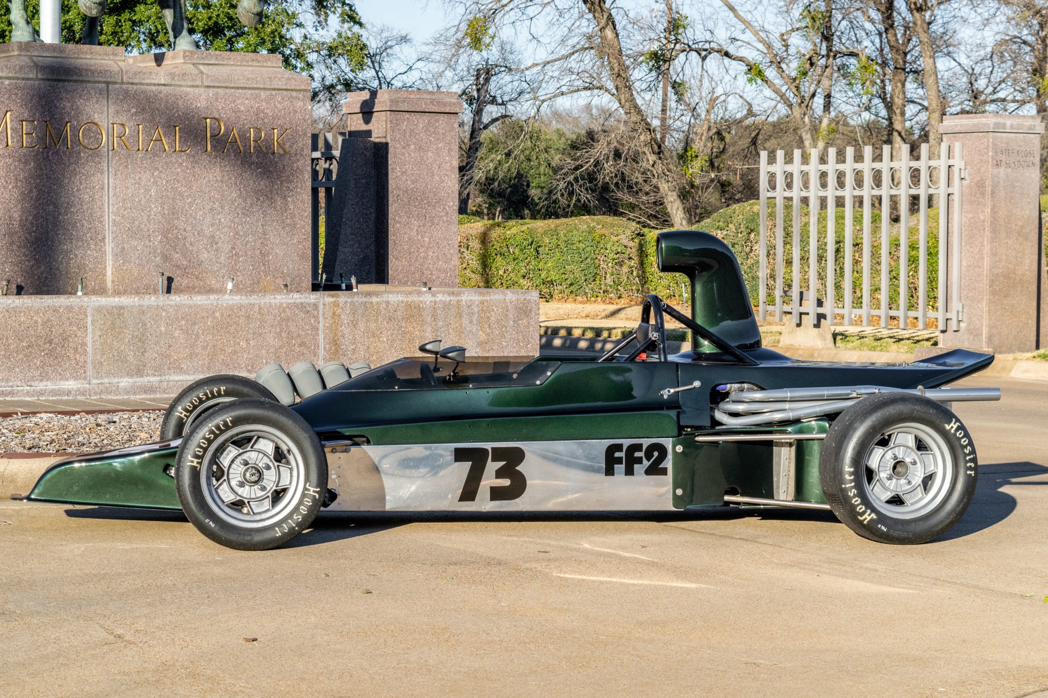 1974 Lola T-342 Race Car 