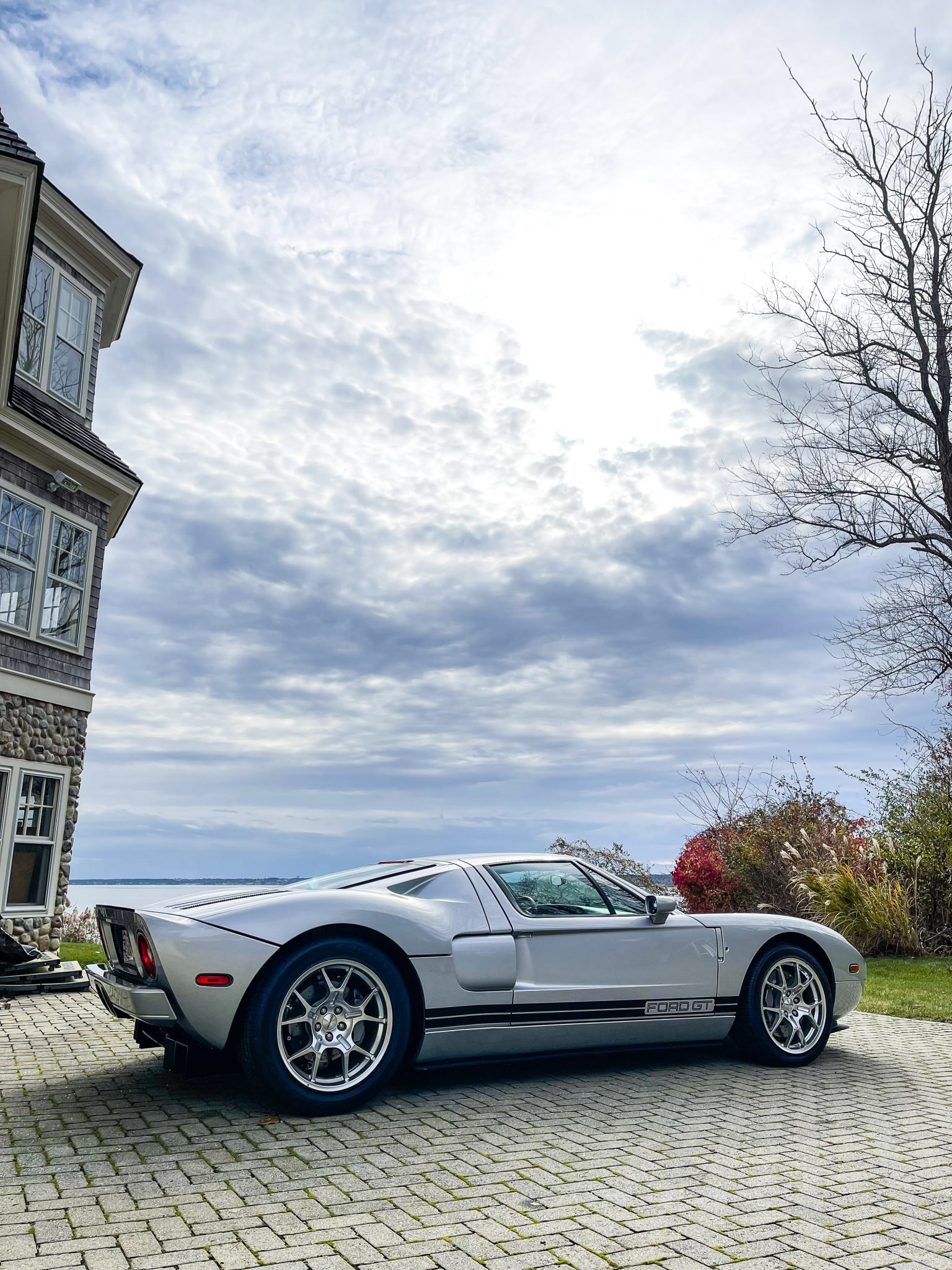 2005 Ford GT 1st Generation 