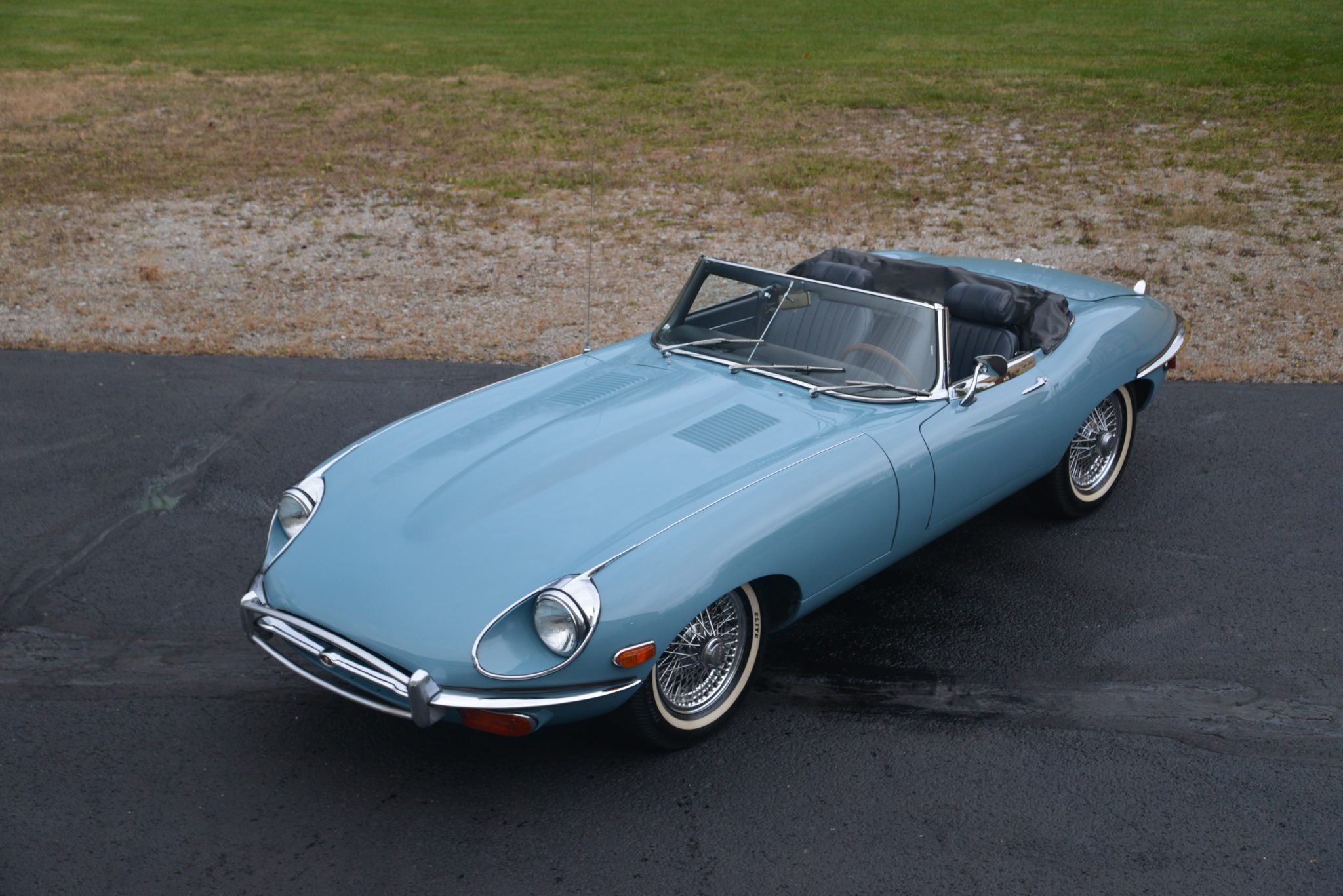 1969 Jaguar XKE Series II 