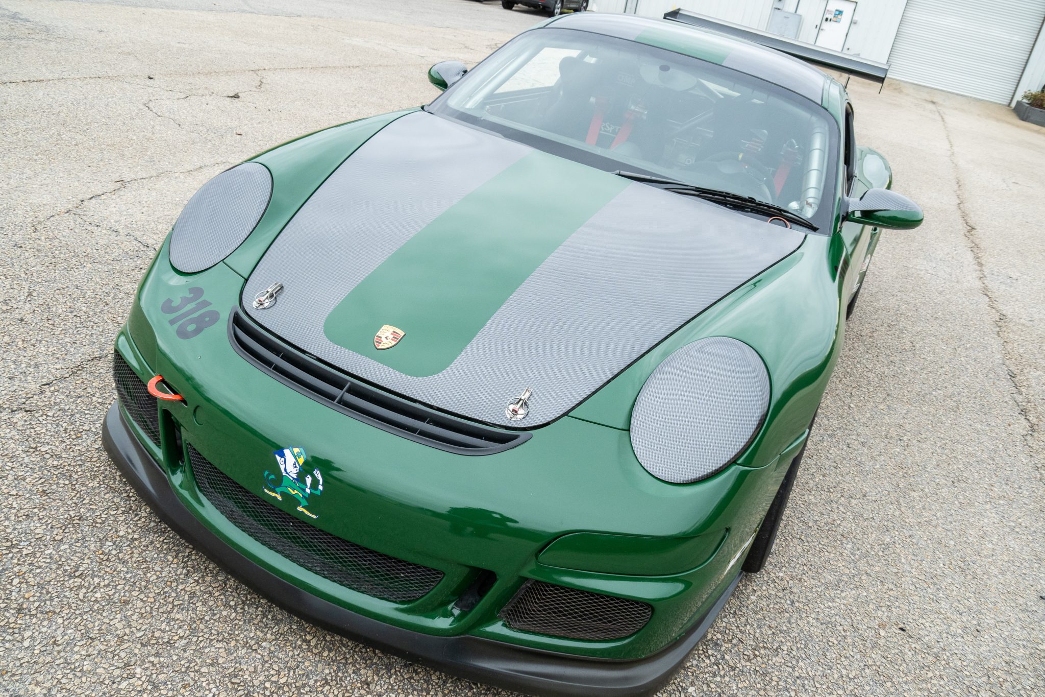 2006 Porsche 987 Cayman 