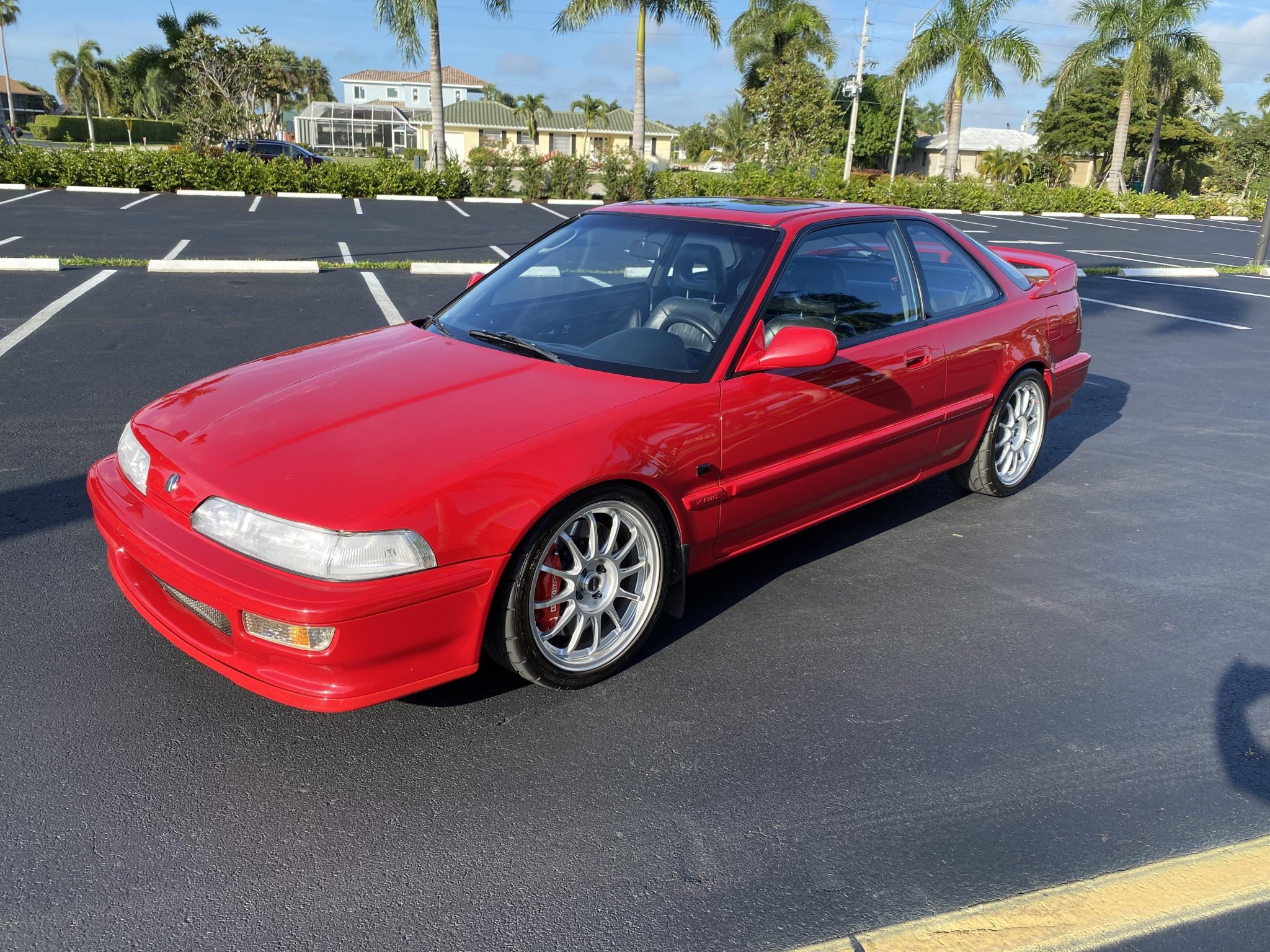 1992 Acura Integra 