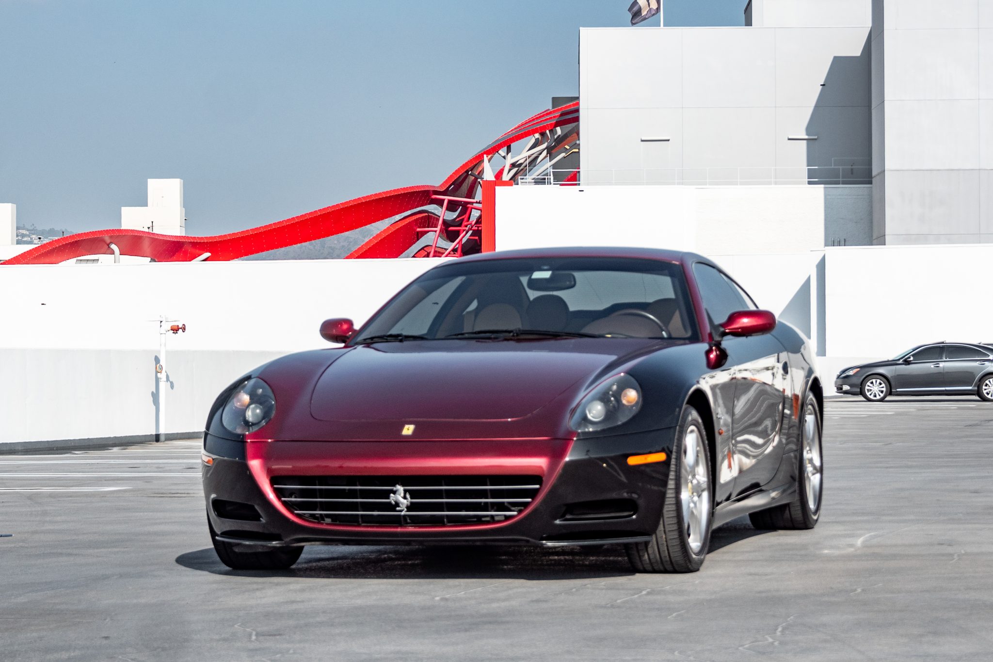 2006 Ferrari 612 Scaglietti 