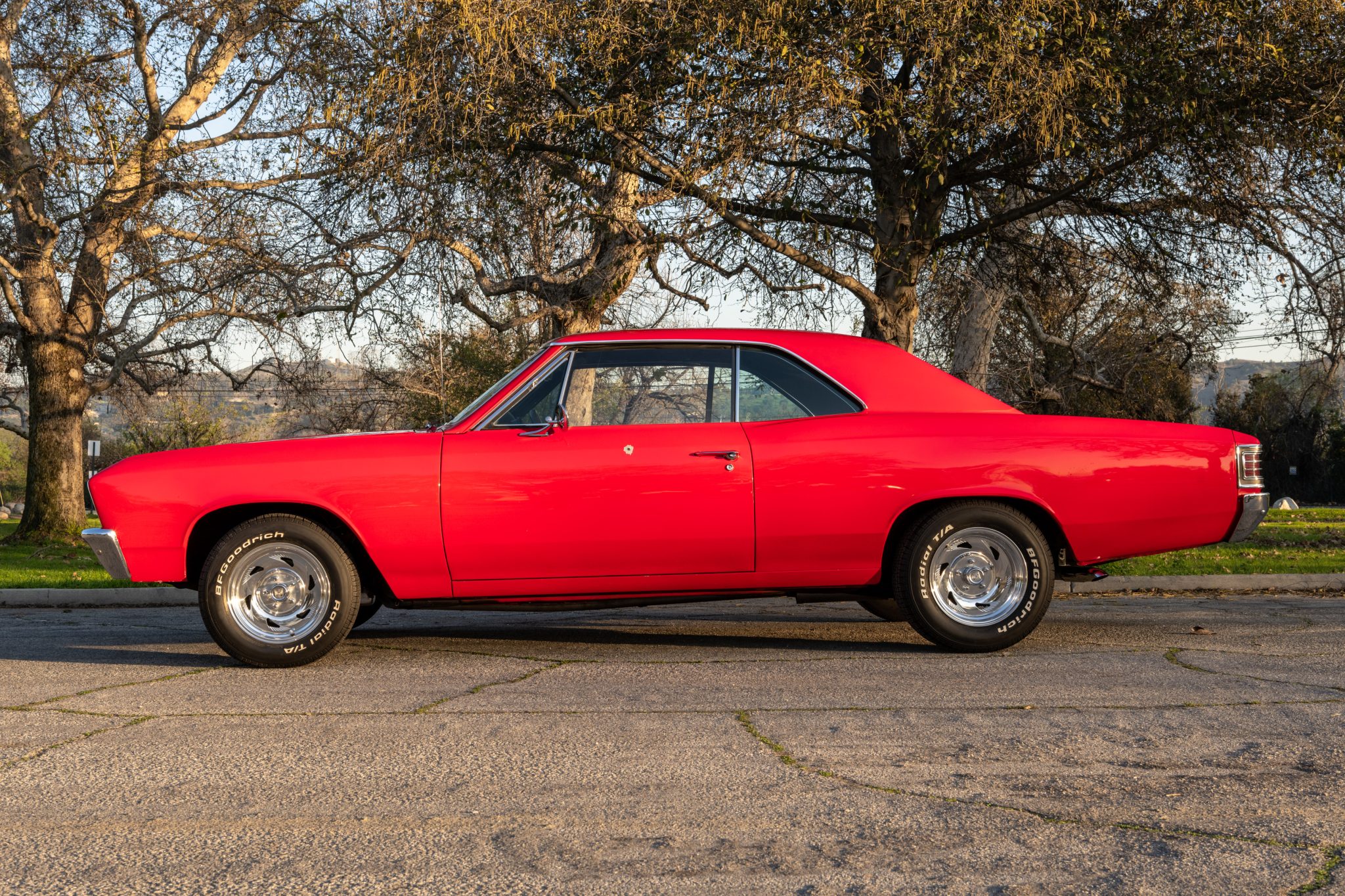 1967 Chevrolet Chevelle 