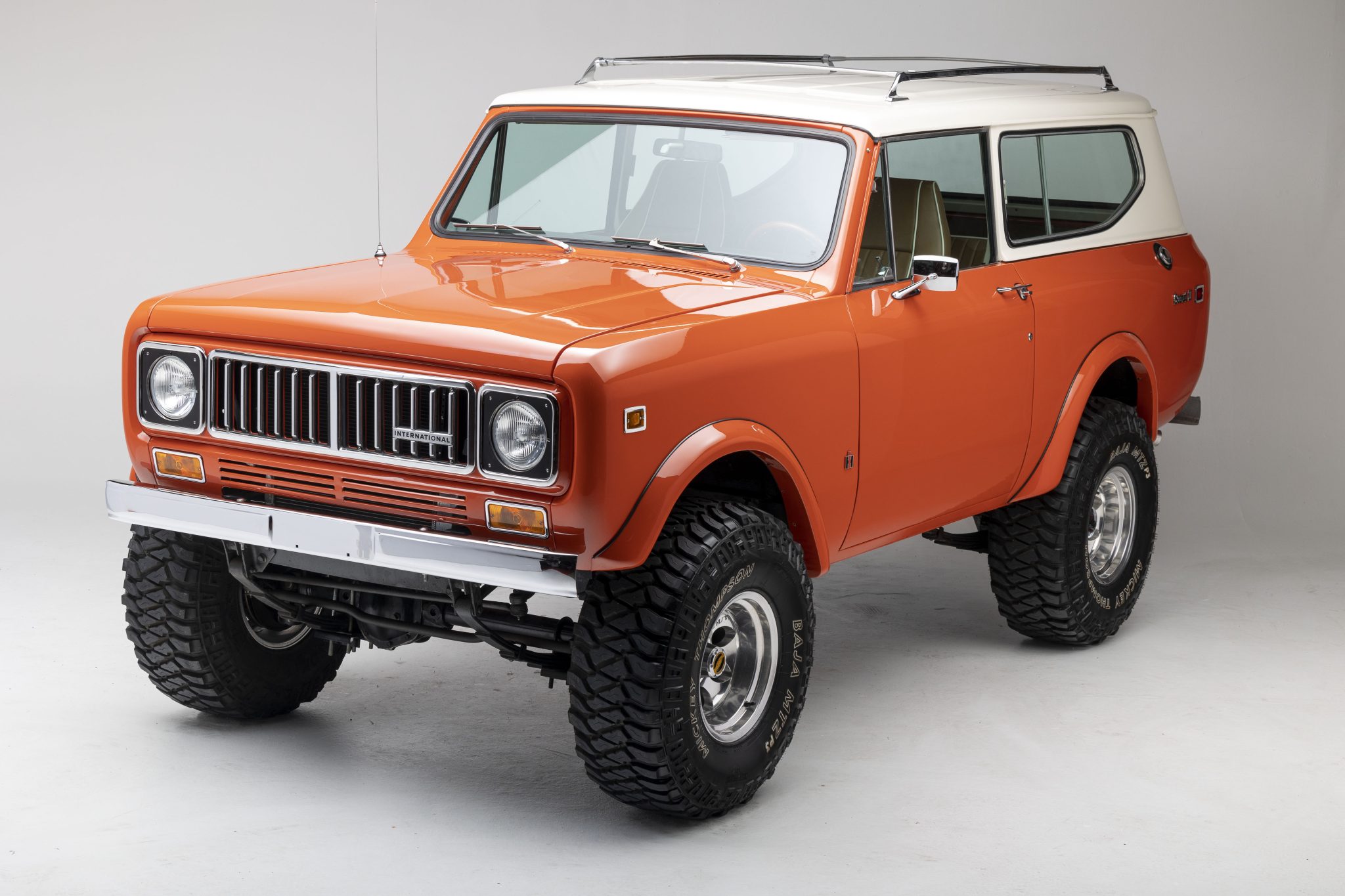 1978 International Harvester Scout 