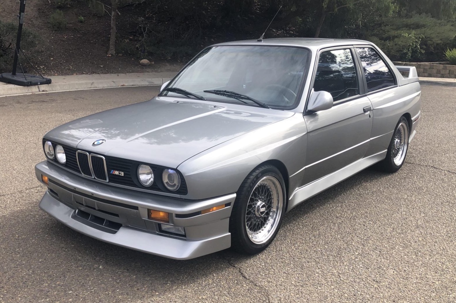 1988 BMW E30 M3 