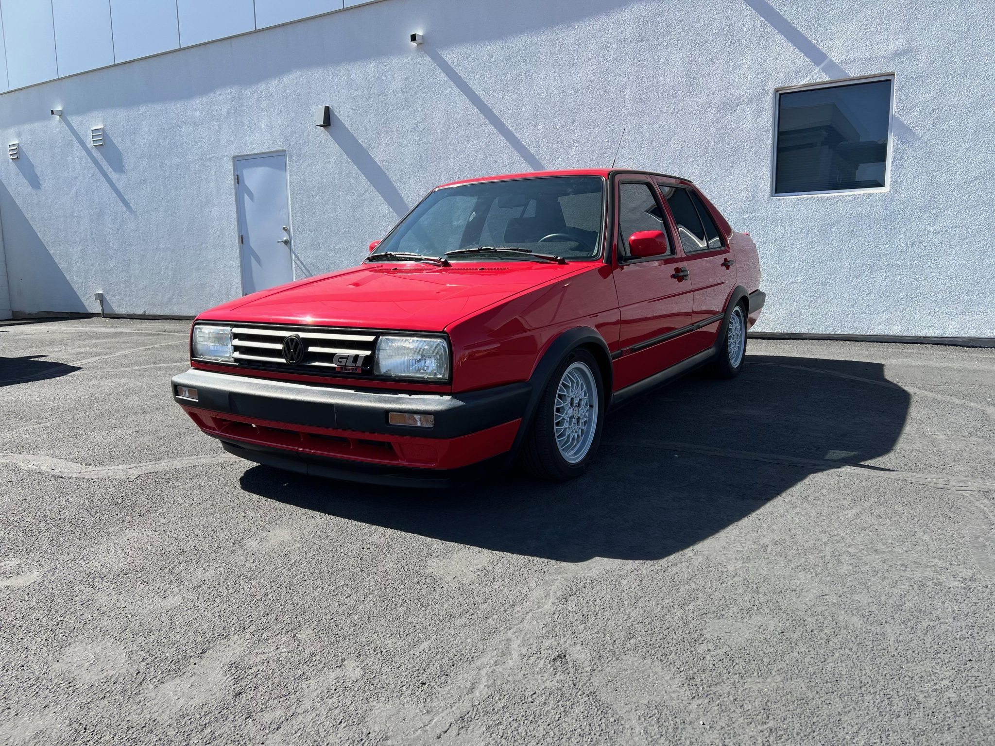 1991 Volkswagen Jetta 