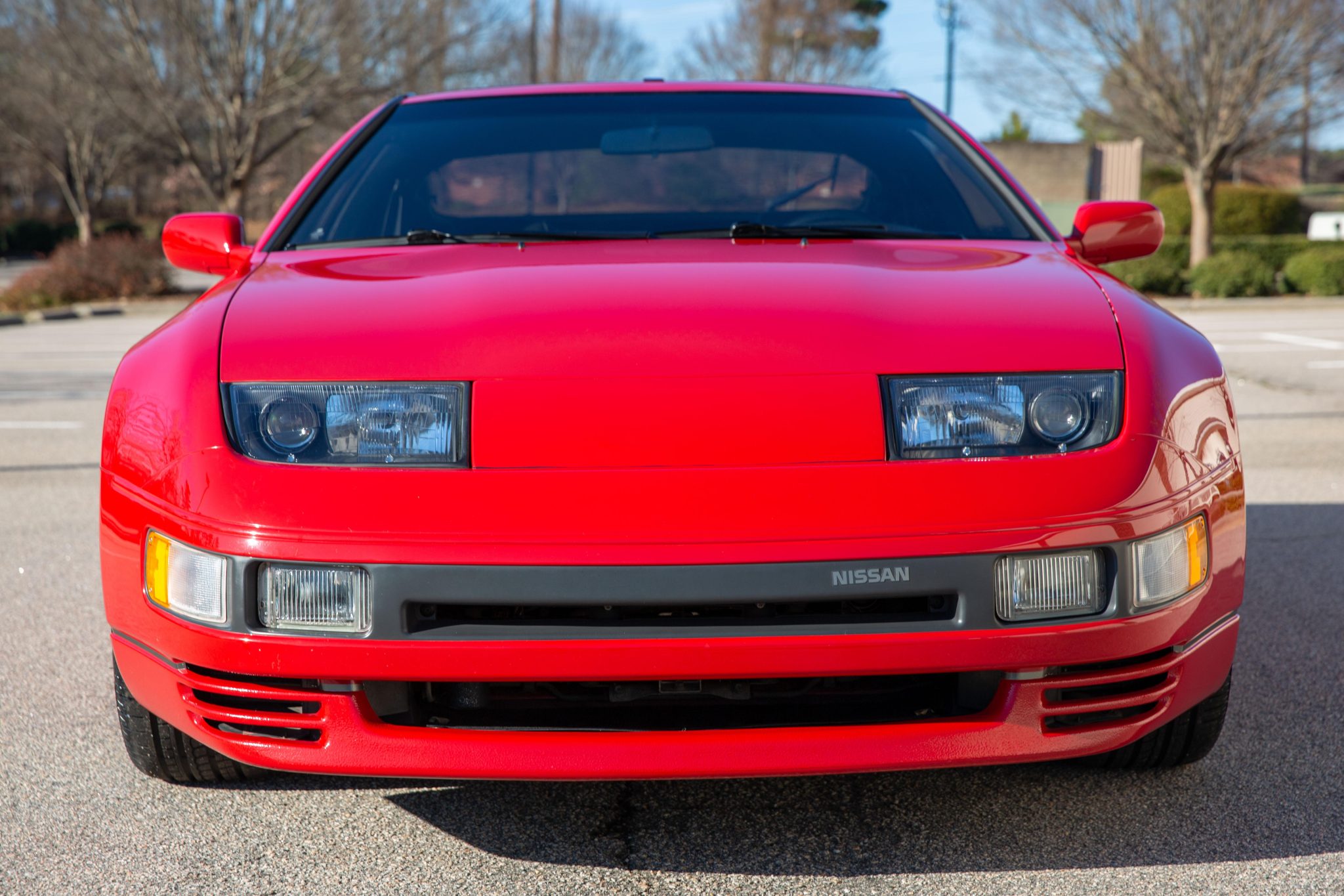 1990 Nissan Z32 300ZX 