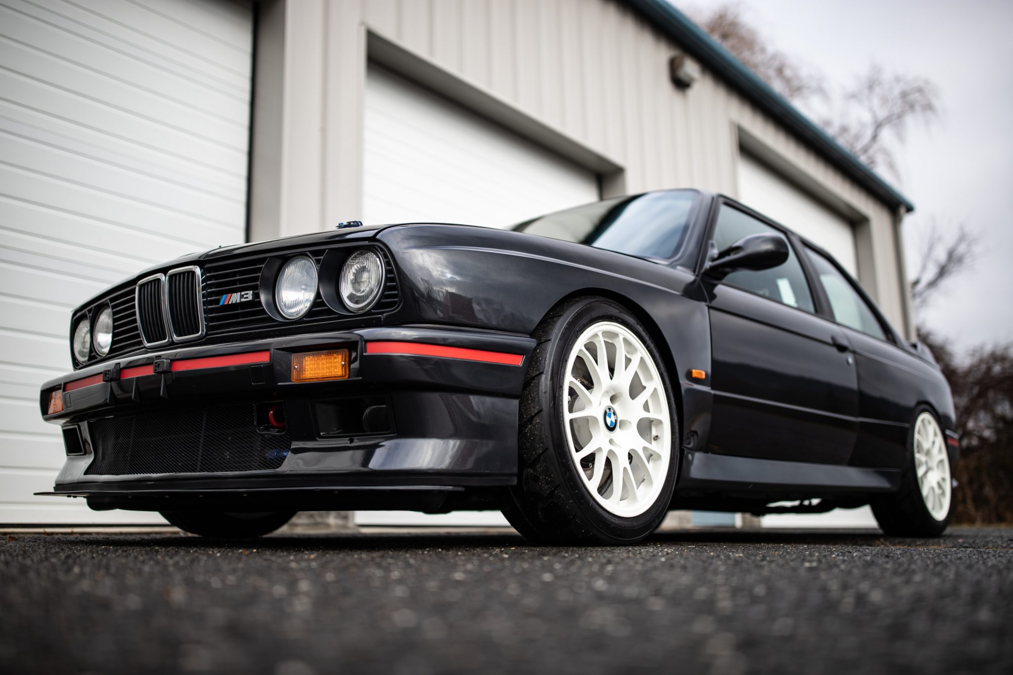 1987 BMW E30 M3 