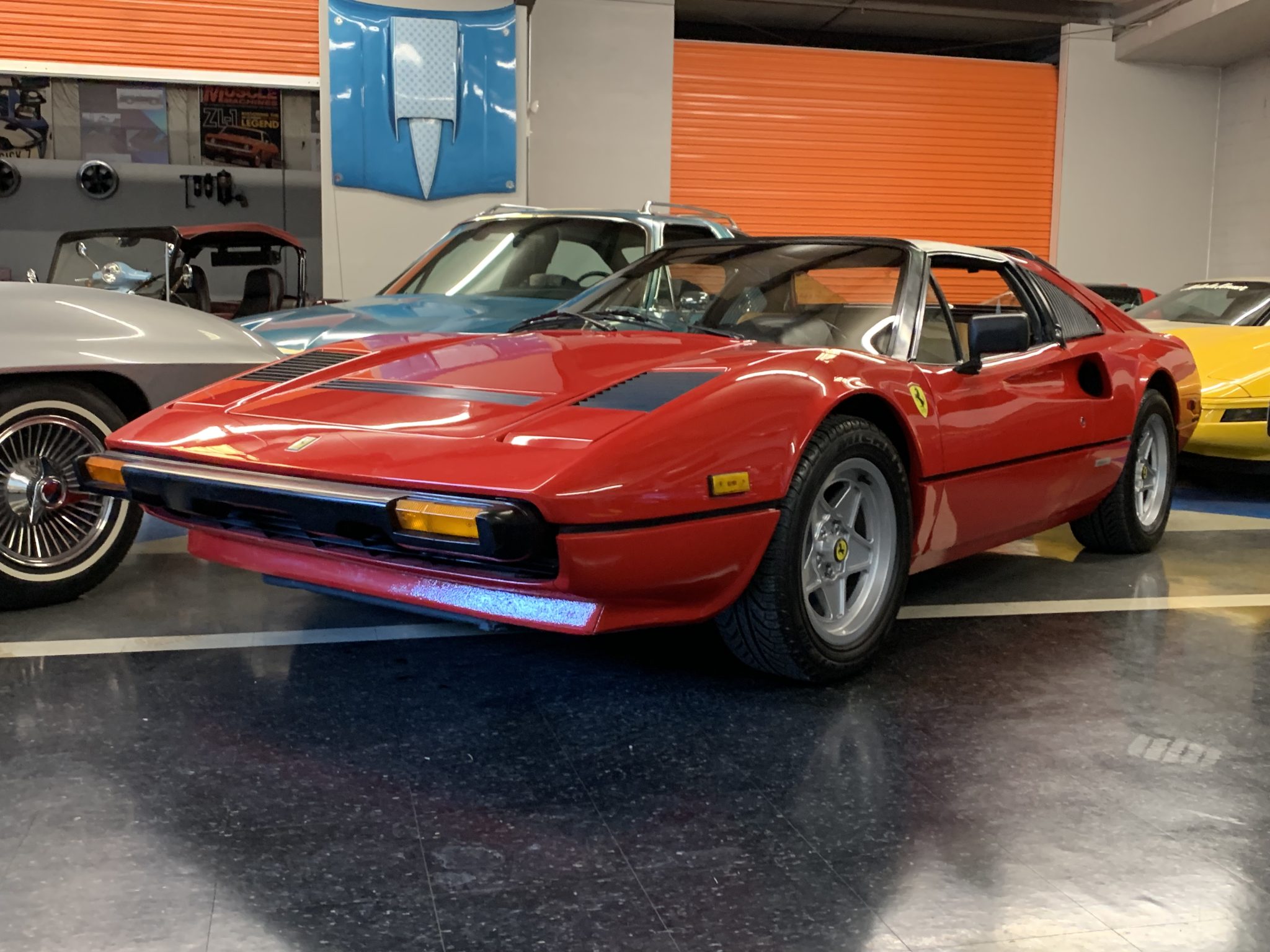 1983 Ferrari 308 