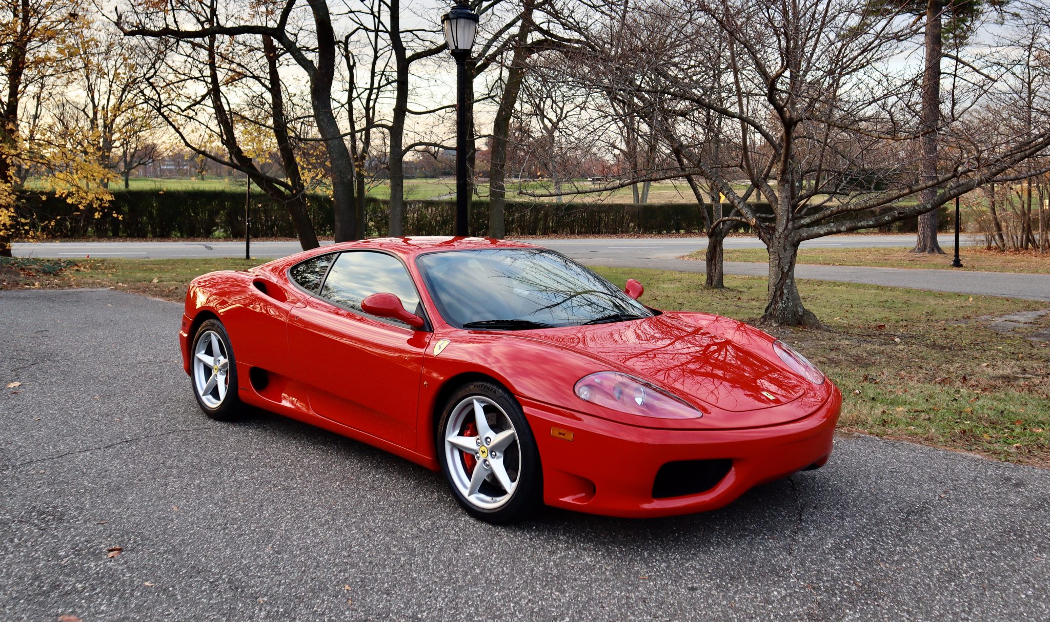 2000 Ferrari 360 