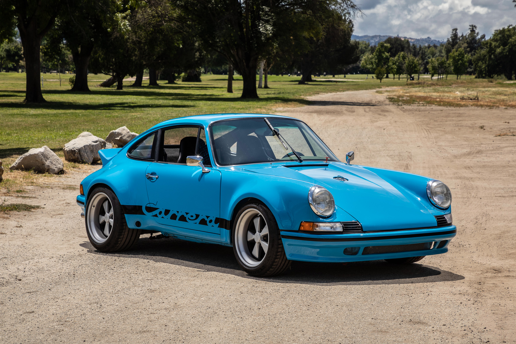 1974 Porsche 911 1974-1977 