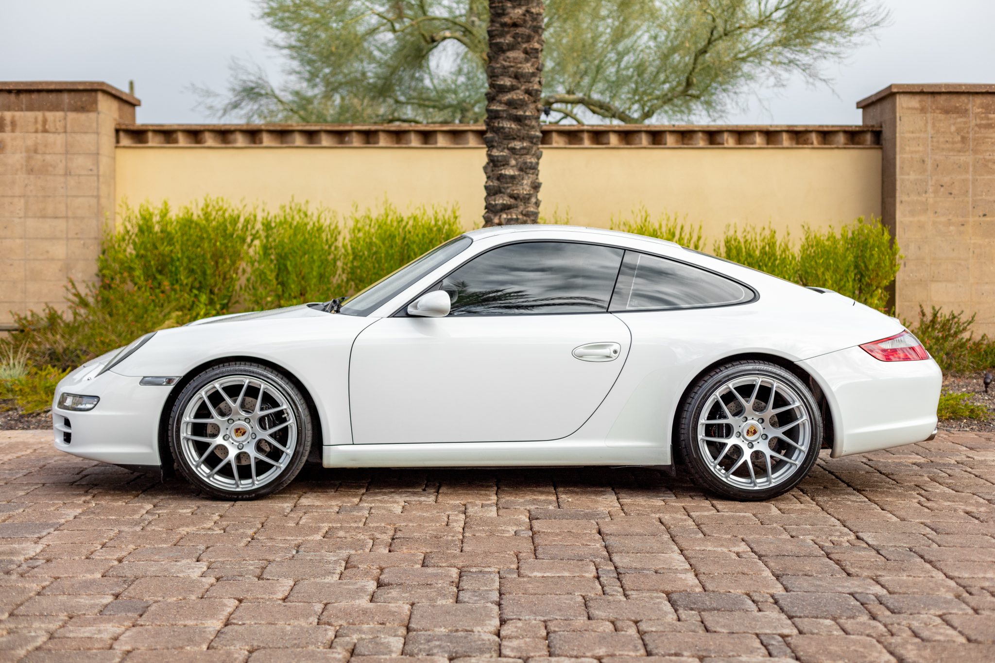 2007 Porsche 997 911 (Non-Turbo/GT2/GT3) 
