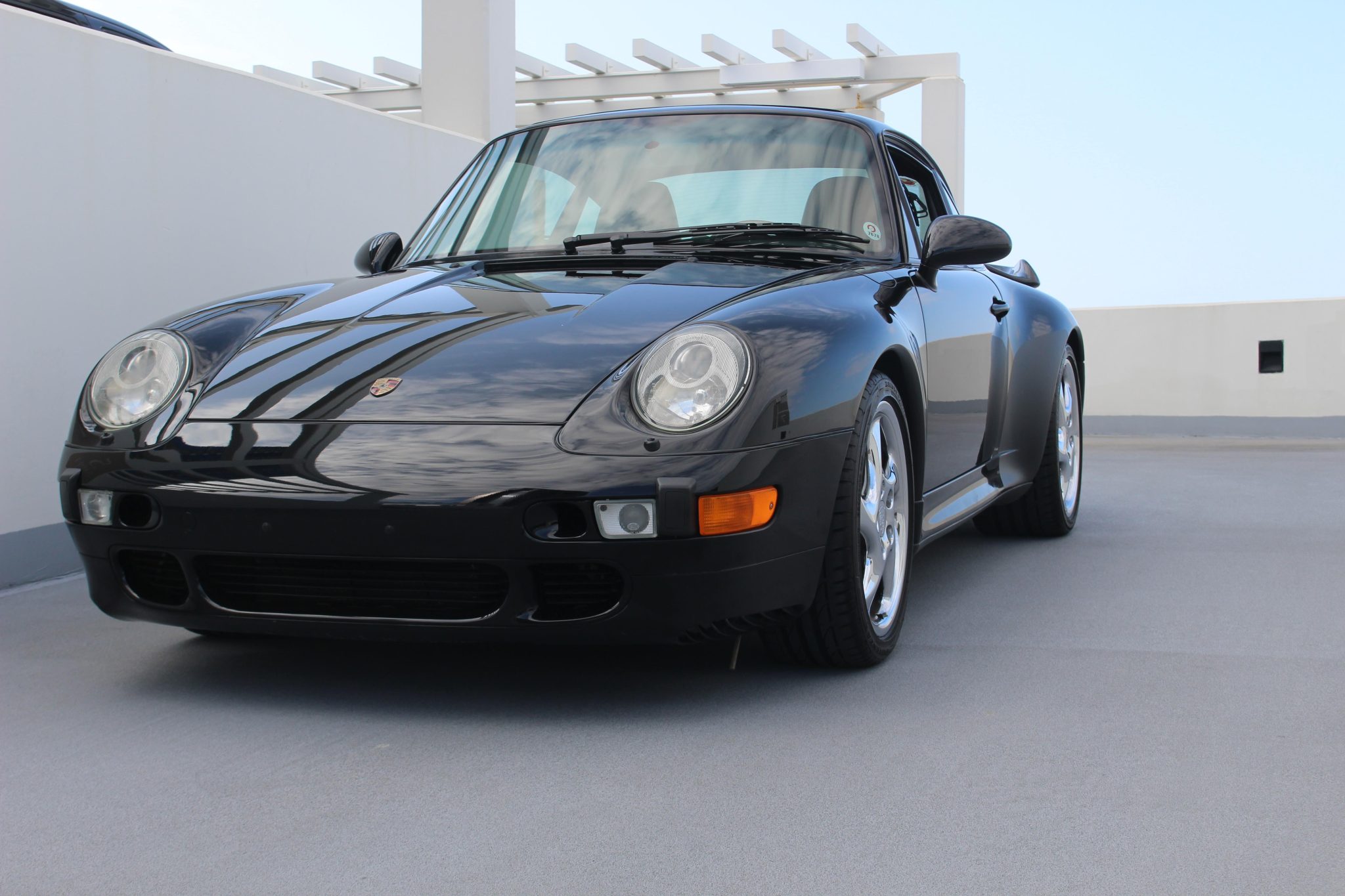 1996 Porsche 993 Turbo 