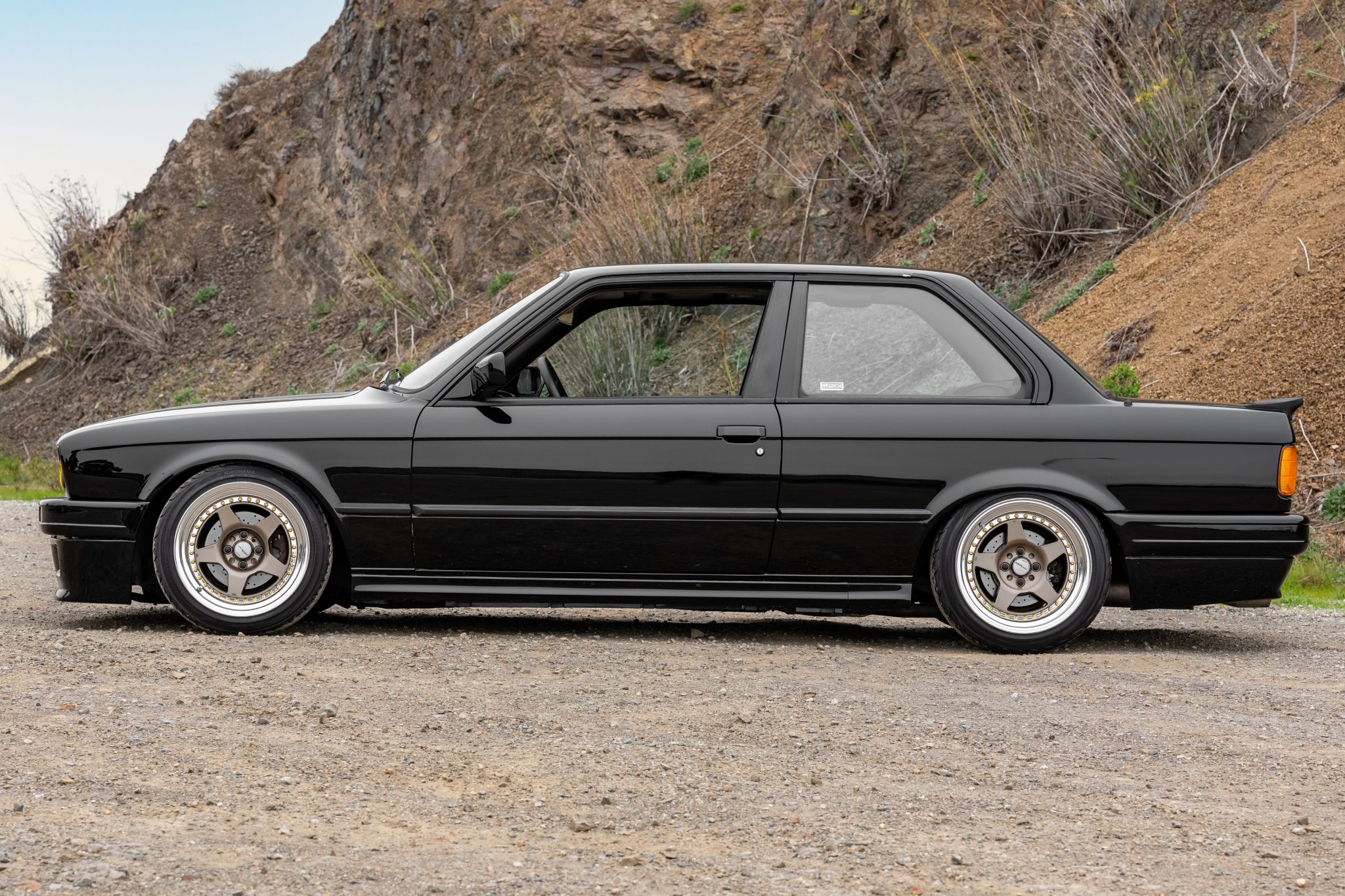 1990 BMW E30 3-Series Coupe 