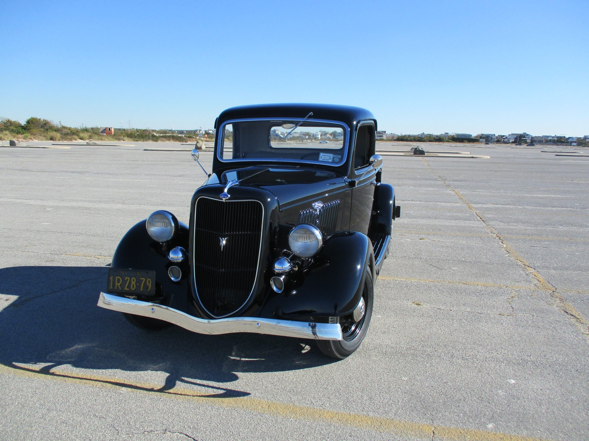1935 Ford Pickup 1935-1936 
