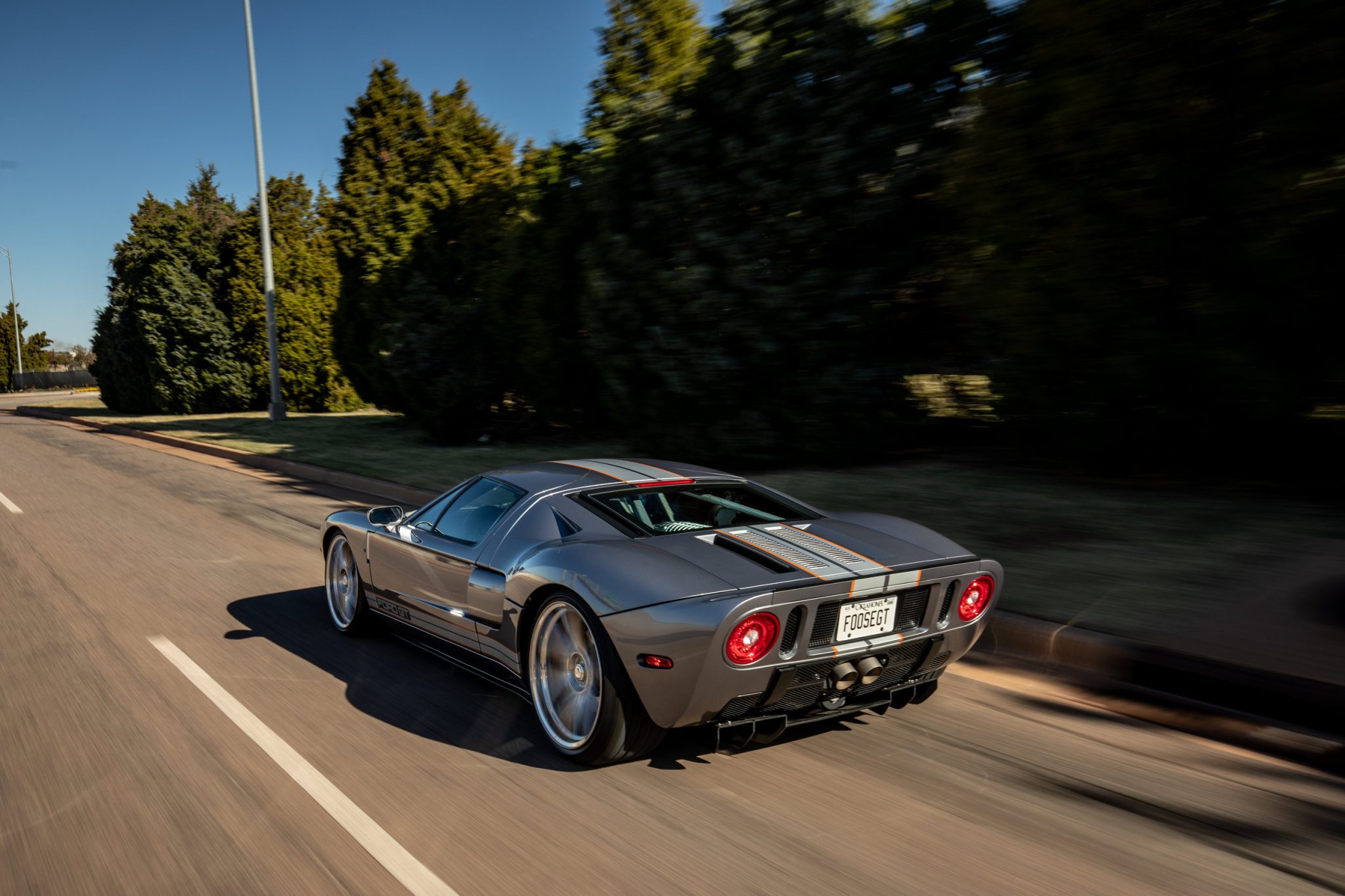 2006 Ford GT 1st Generation 