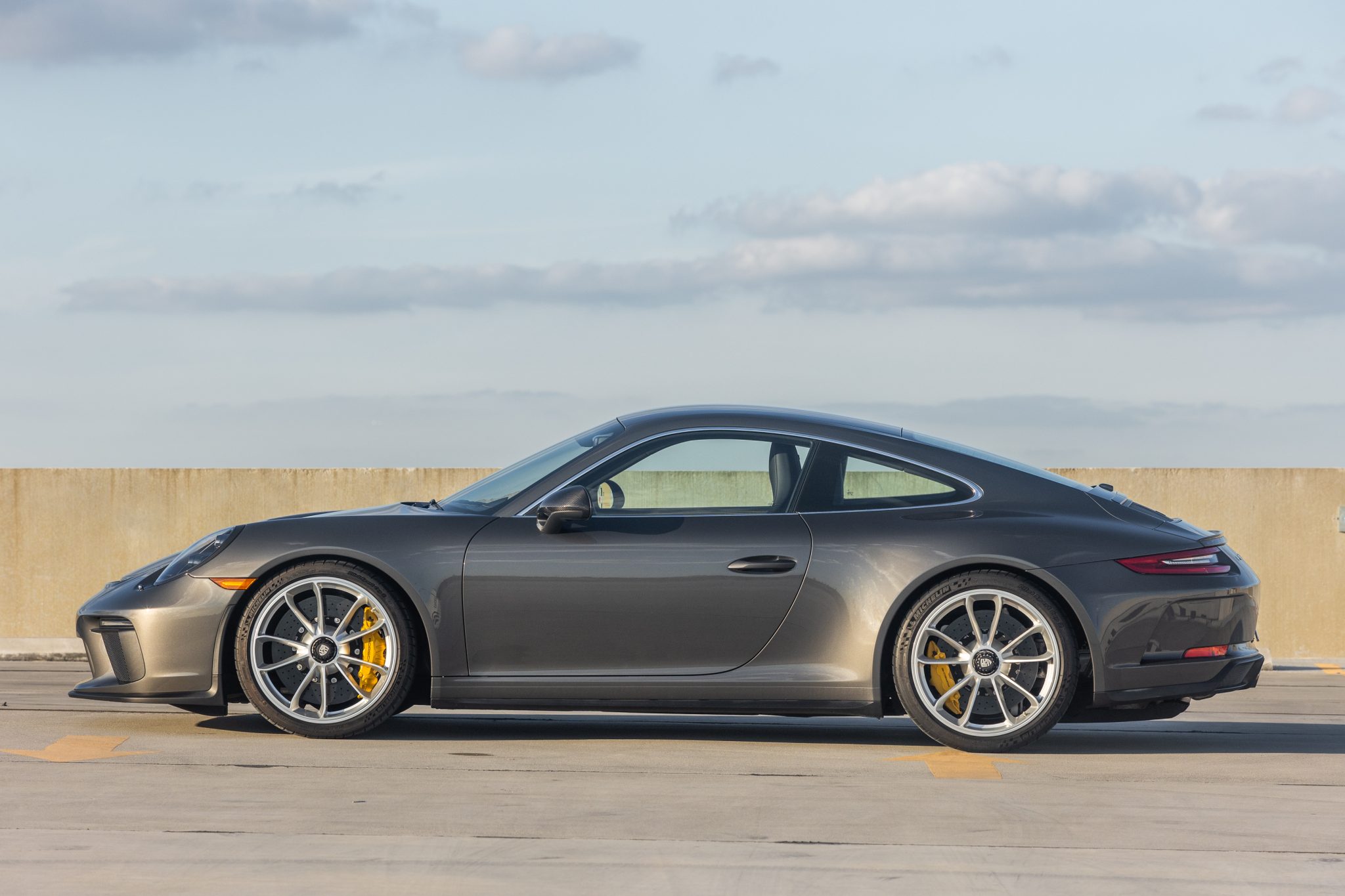 2019 Porsche 991 GT3 
