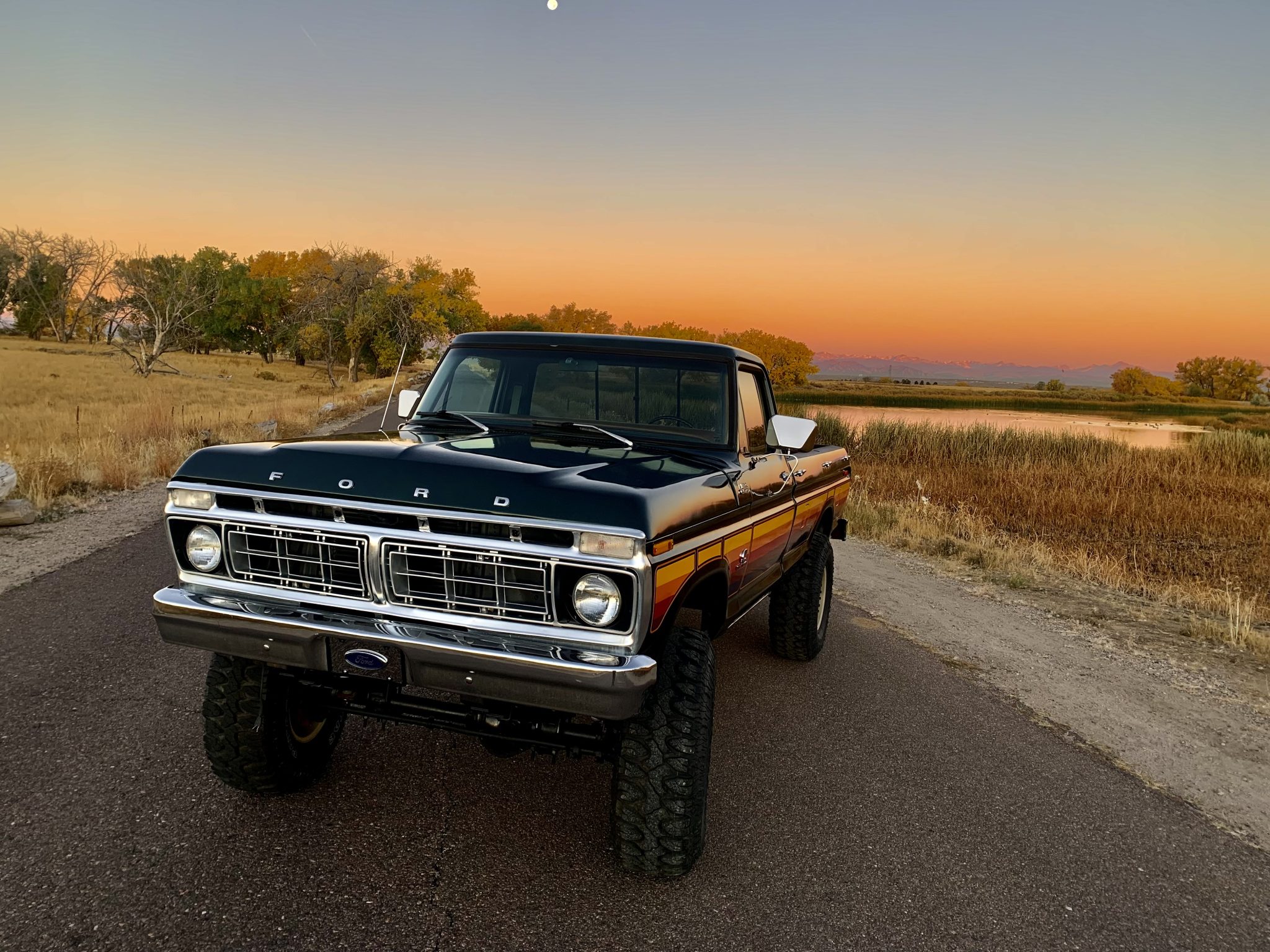 1978 Ford F-Series 1973-1979 
