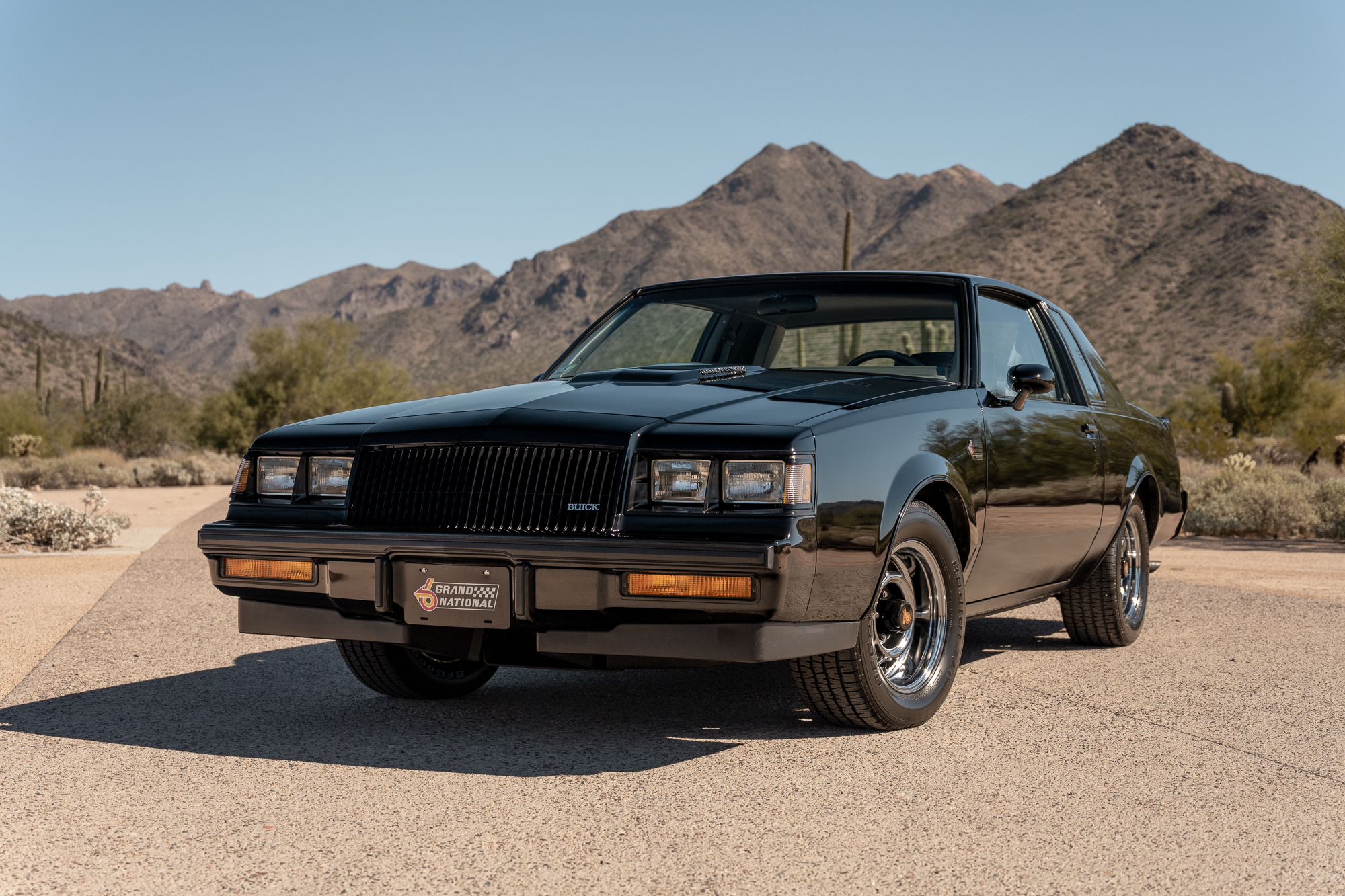 1987 Buick Grand National 