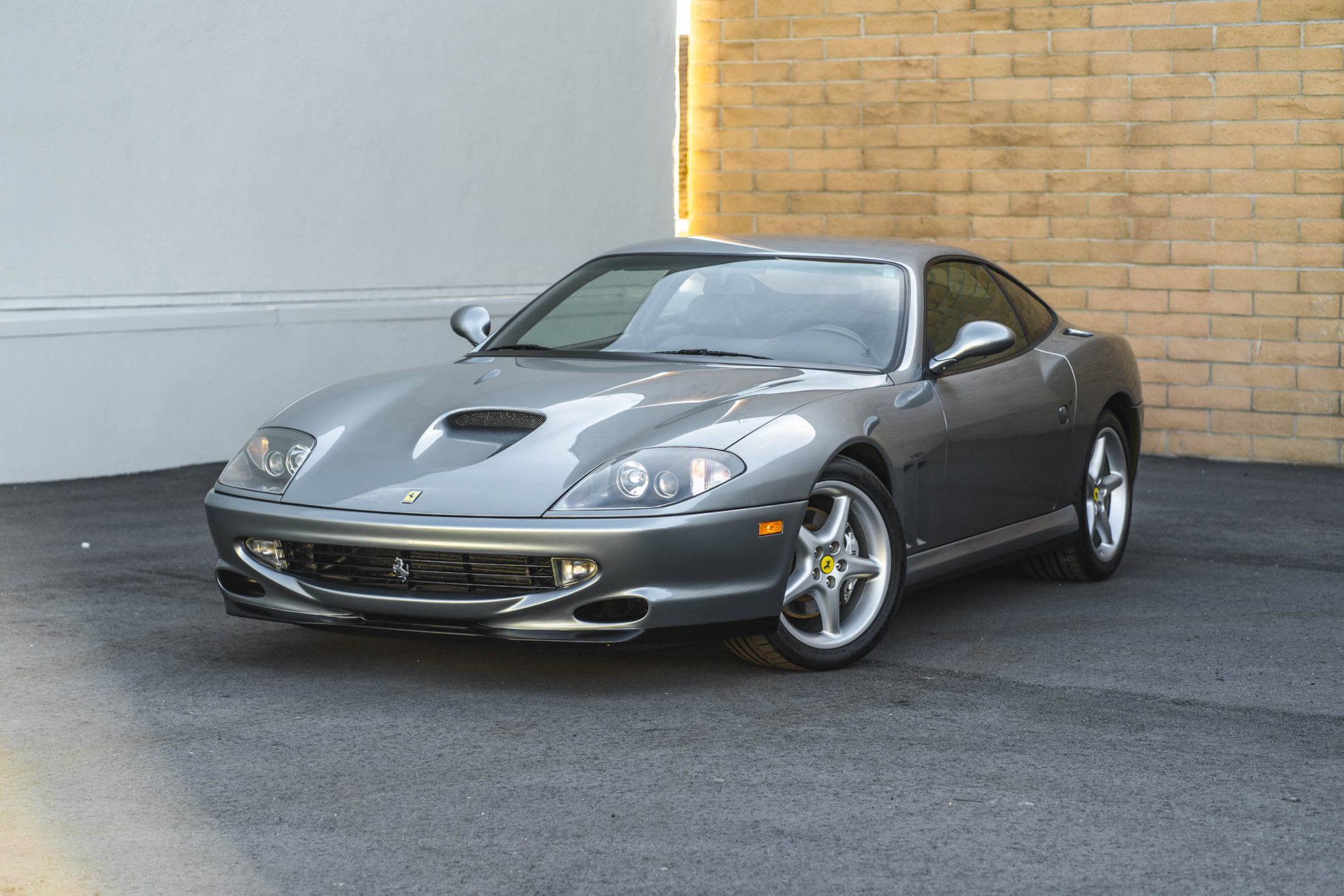 2001 Ferrari 550 Maranello 