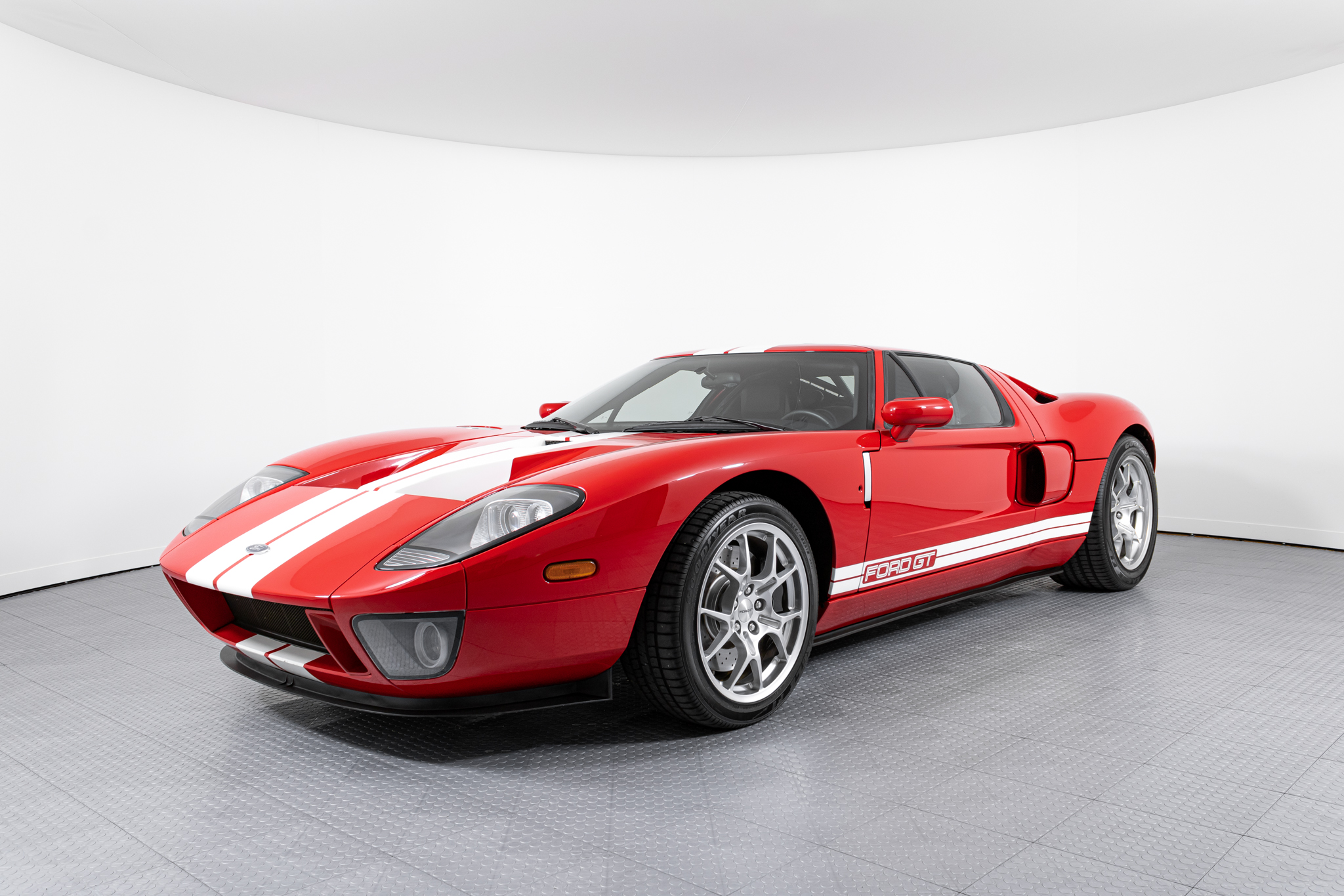 2005 Ford GT 1st Generation 
