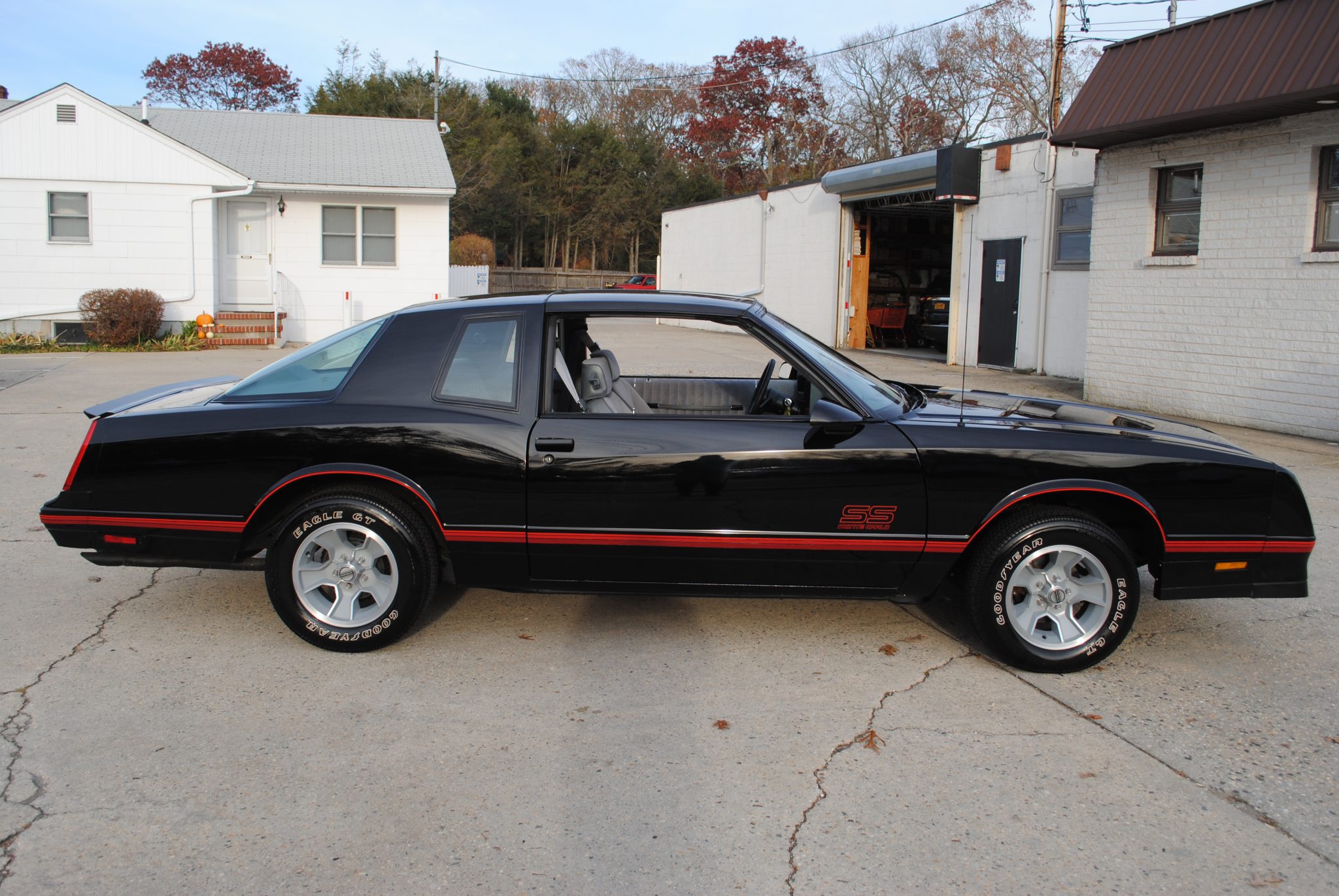 1987 Chevrolet Monte Carlo 