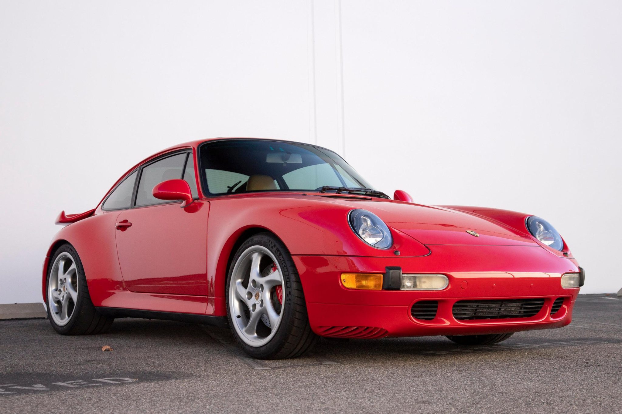 1996 Porsche 993 Turbo 
