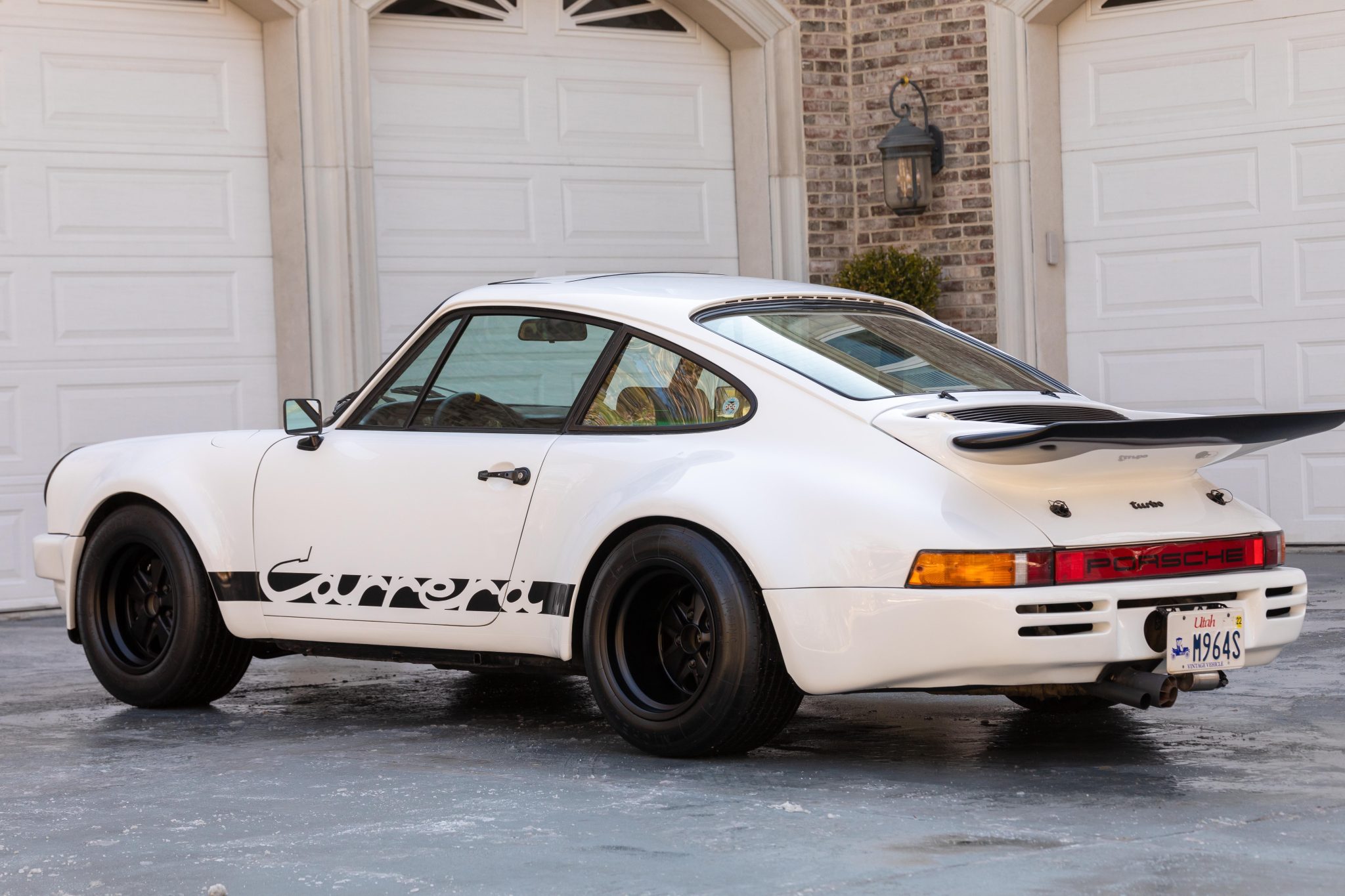 1980 Porsche 930 Turbo 