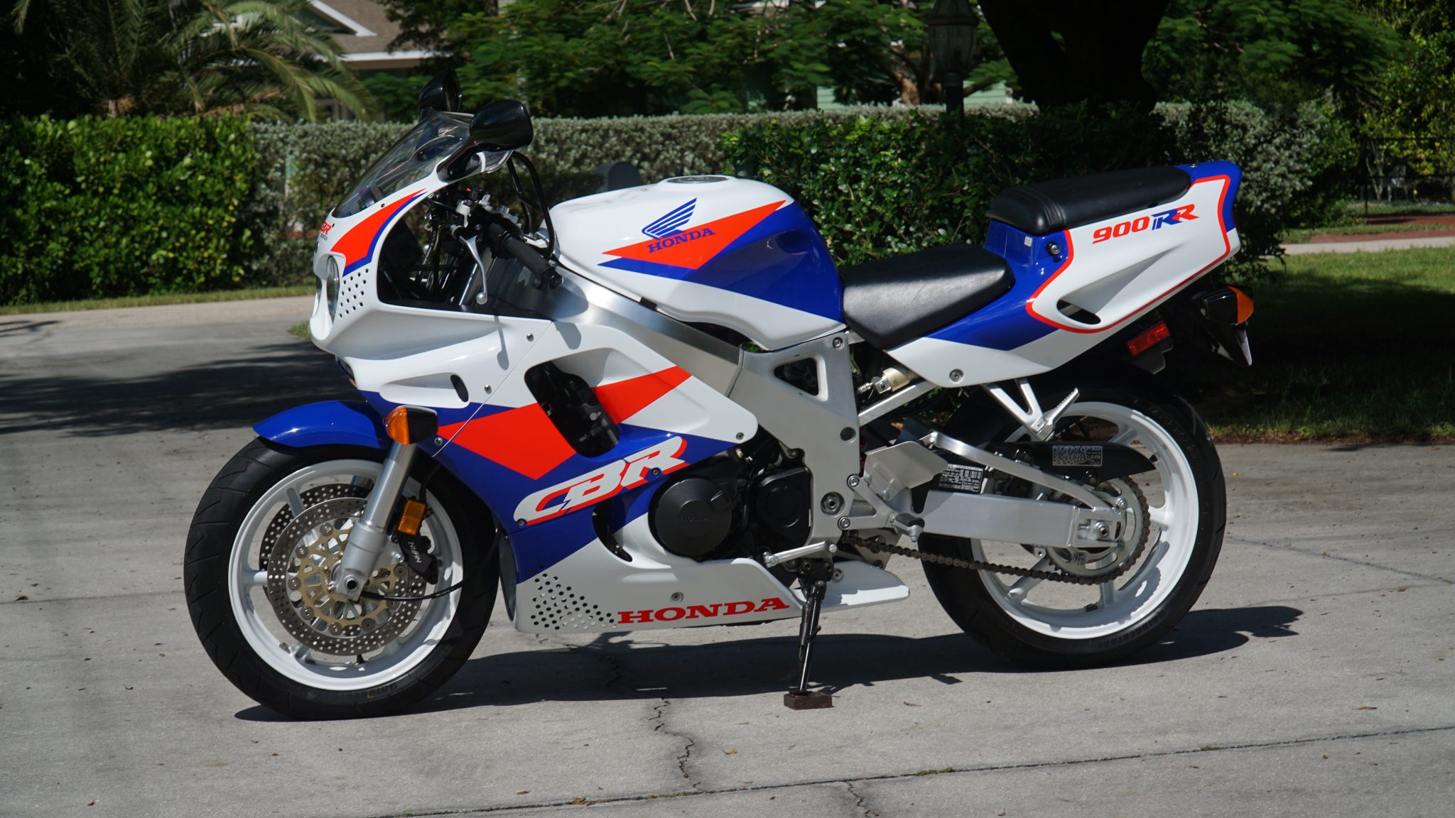 1993 Honda CBR 