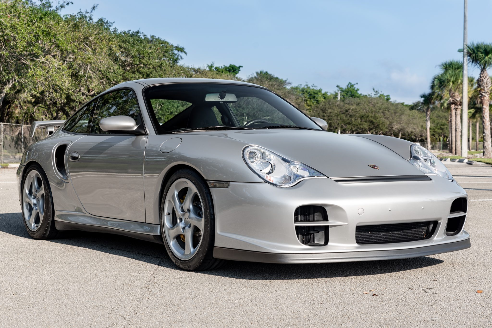 2002 Porsche 996 GT2 