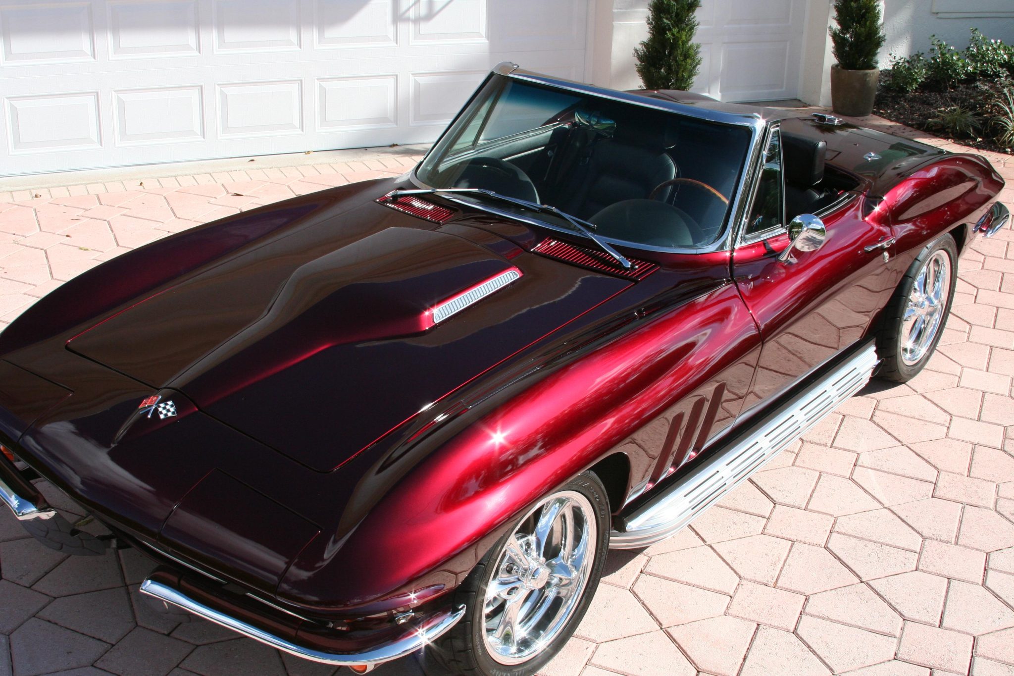 1965 Chevrolet Corvette C2 