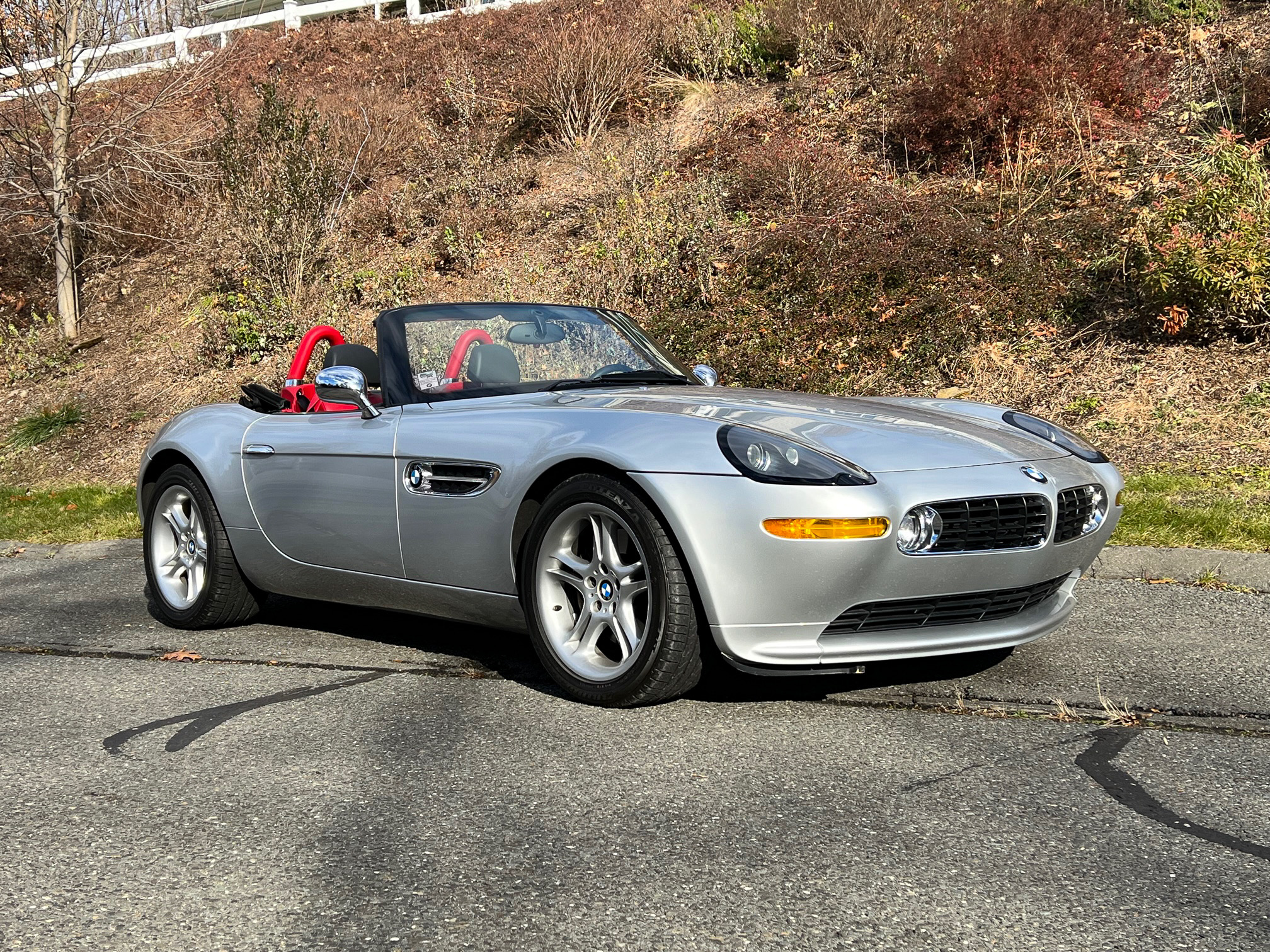 2003 BMW Z8 