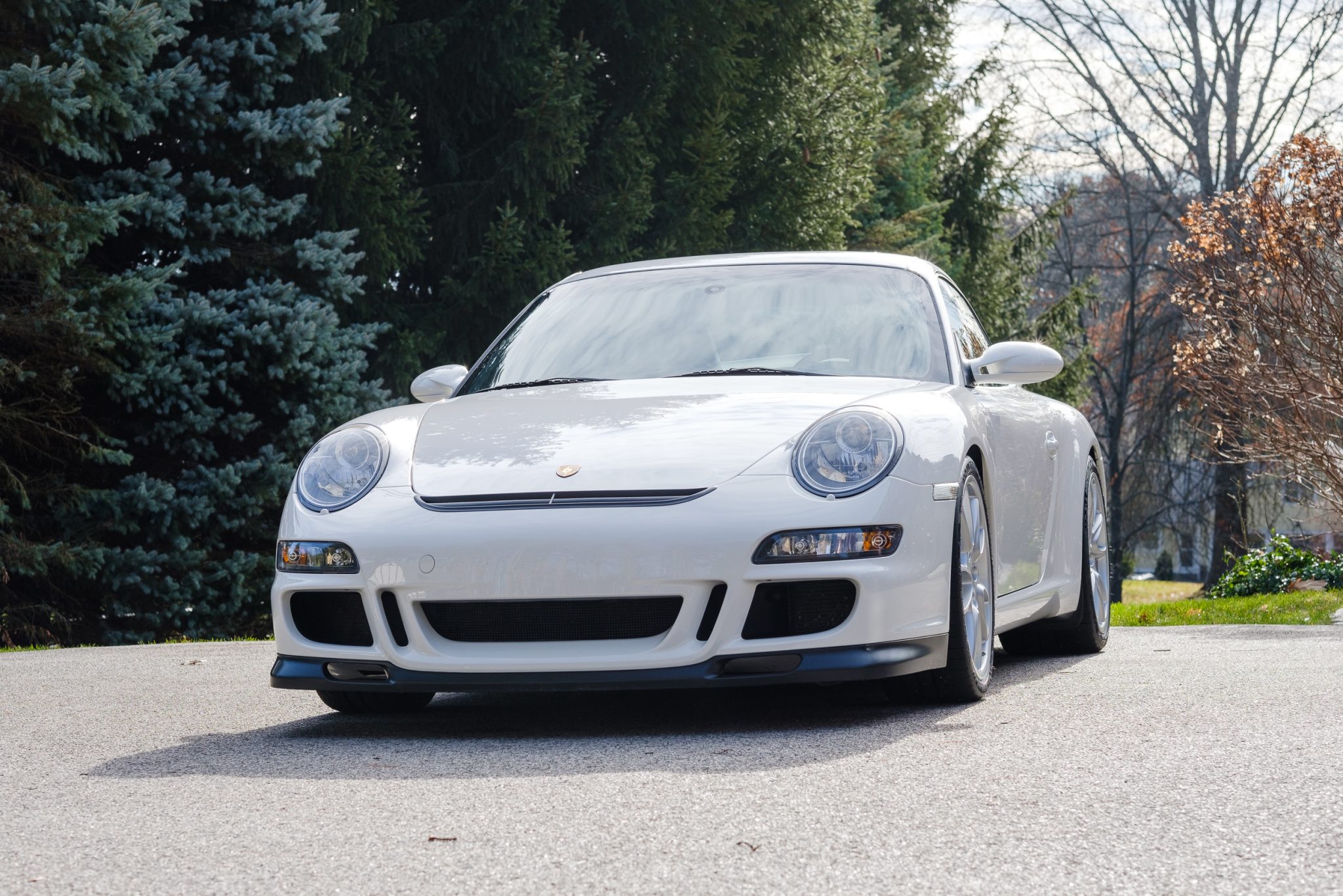 2008 Porsche 997 GT3 