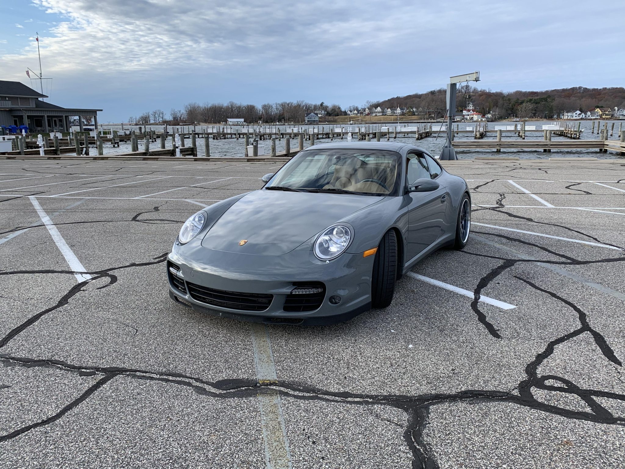 2006 Porsche 997 911 (Non-Turbo/GT2/GT3) 