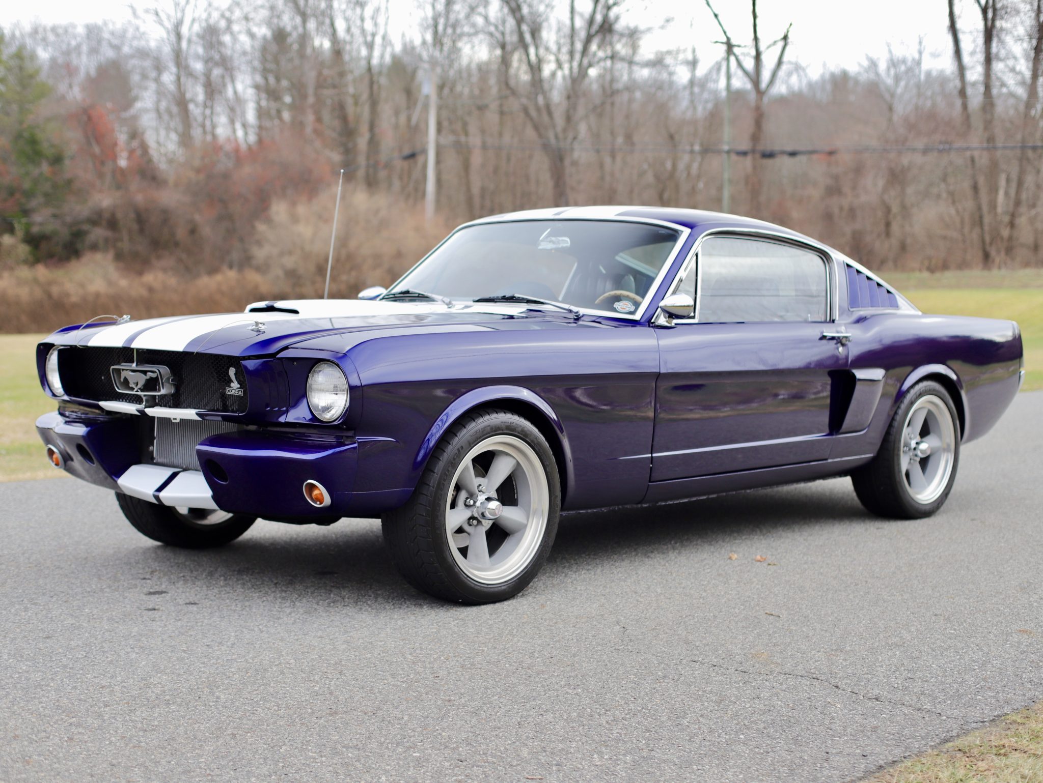 1966 Ford Mustang 1964.5-1966 