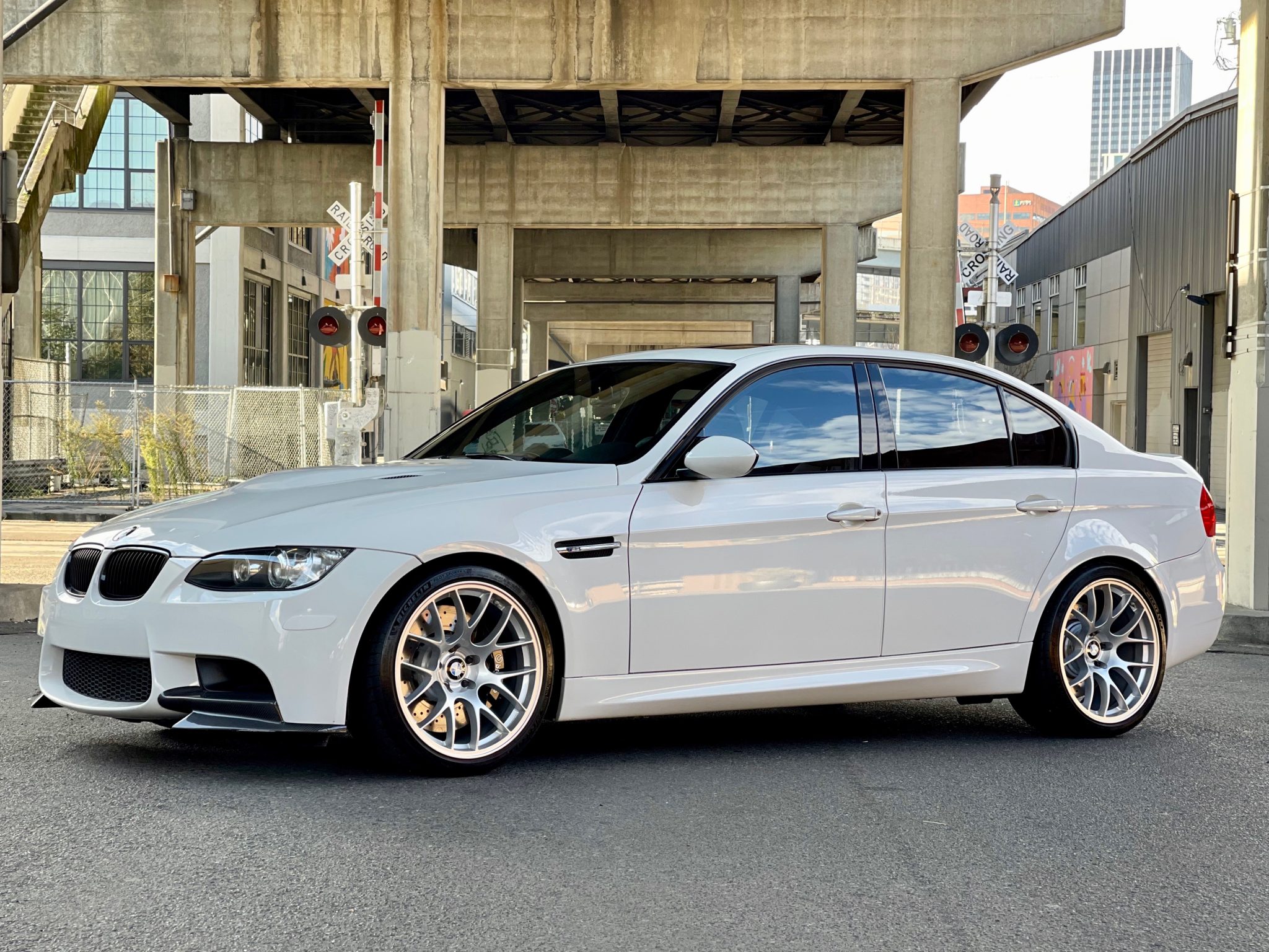 2011 BMW E90/E92/E93 M3 