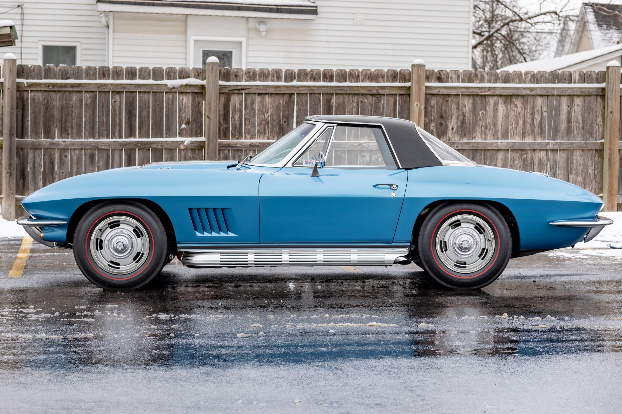 1967 Chevrolet Corvette C2 