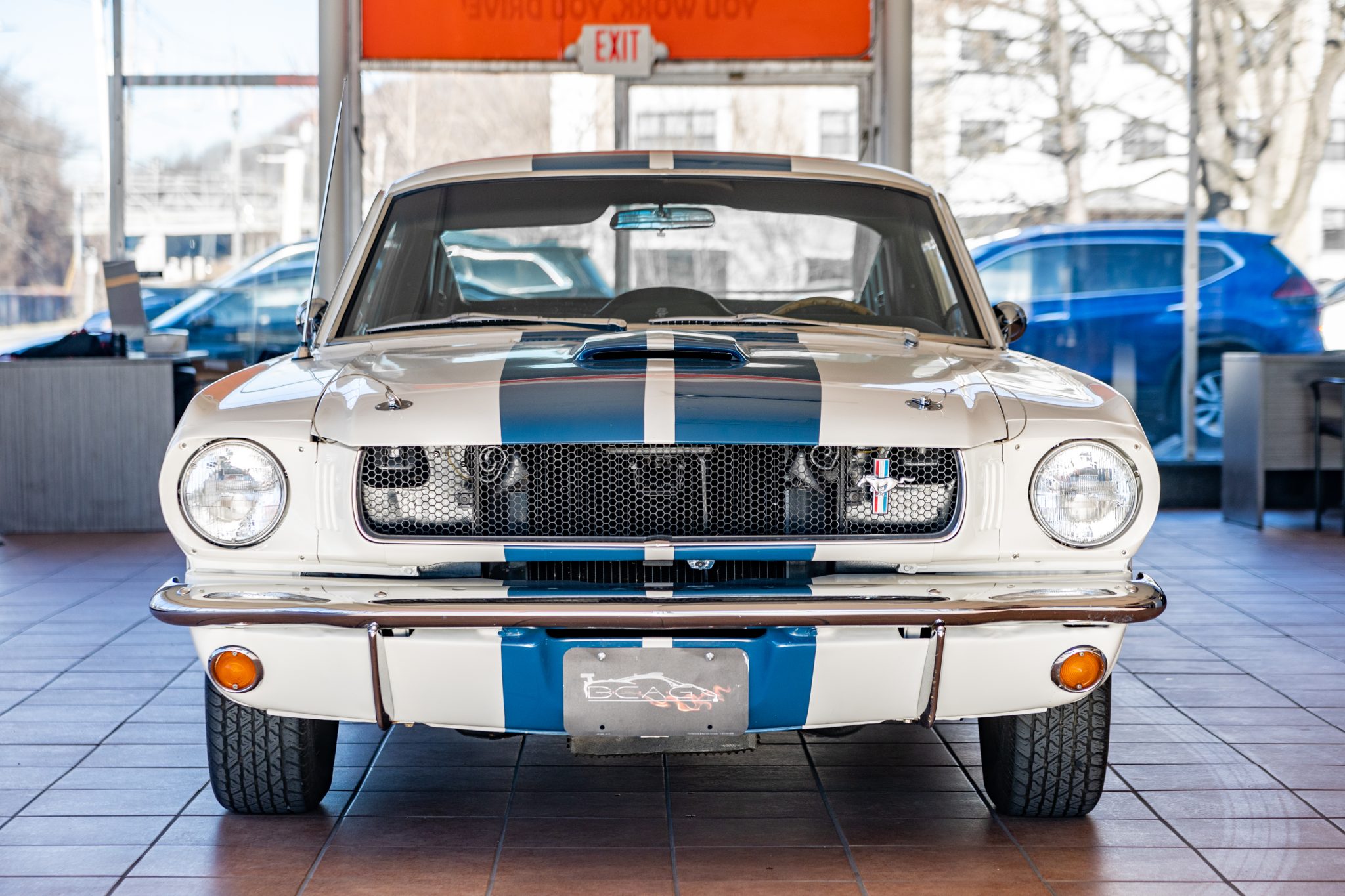 1965 Ford Mustang 1964.5-1966 