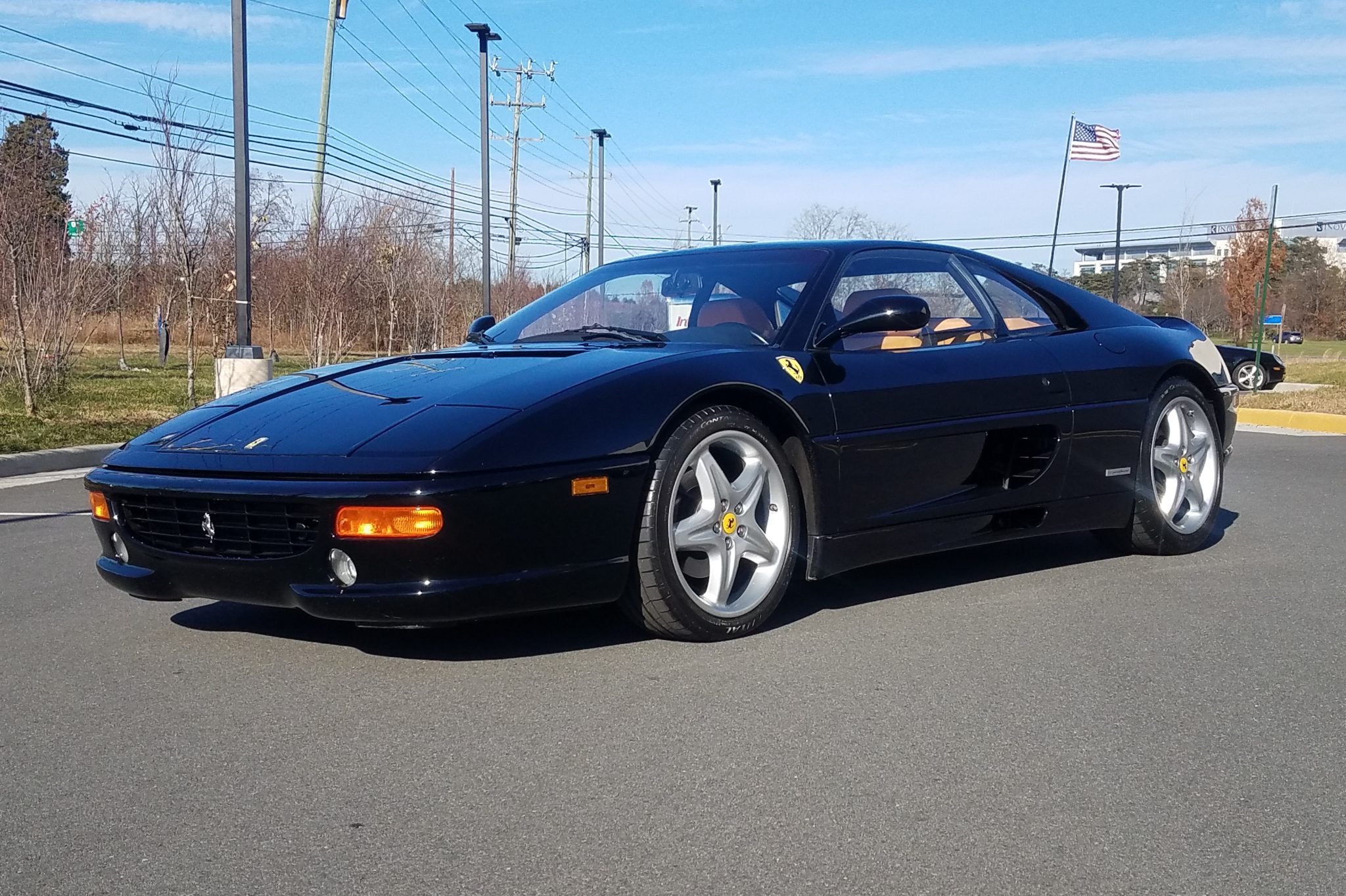 1997 Ferrari F355 